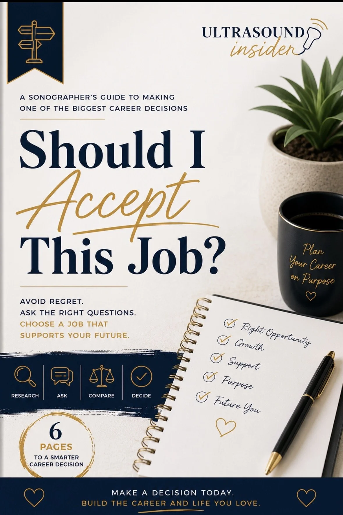 Should I Accept This Job?