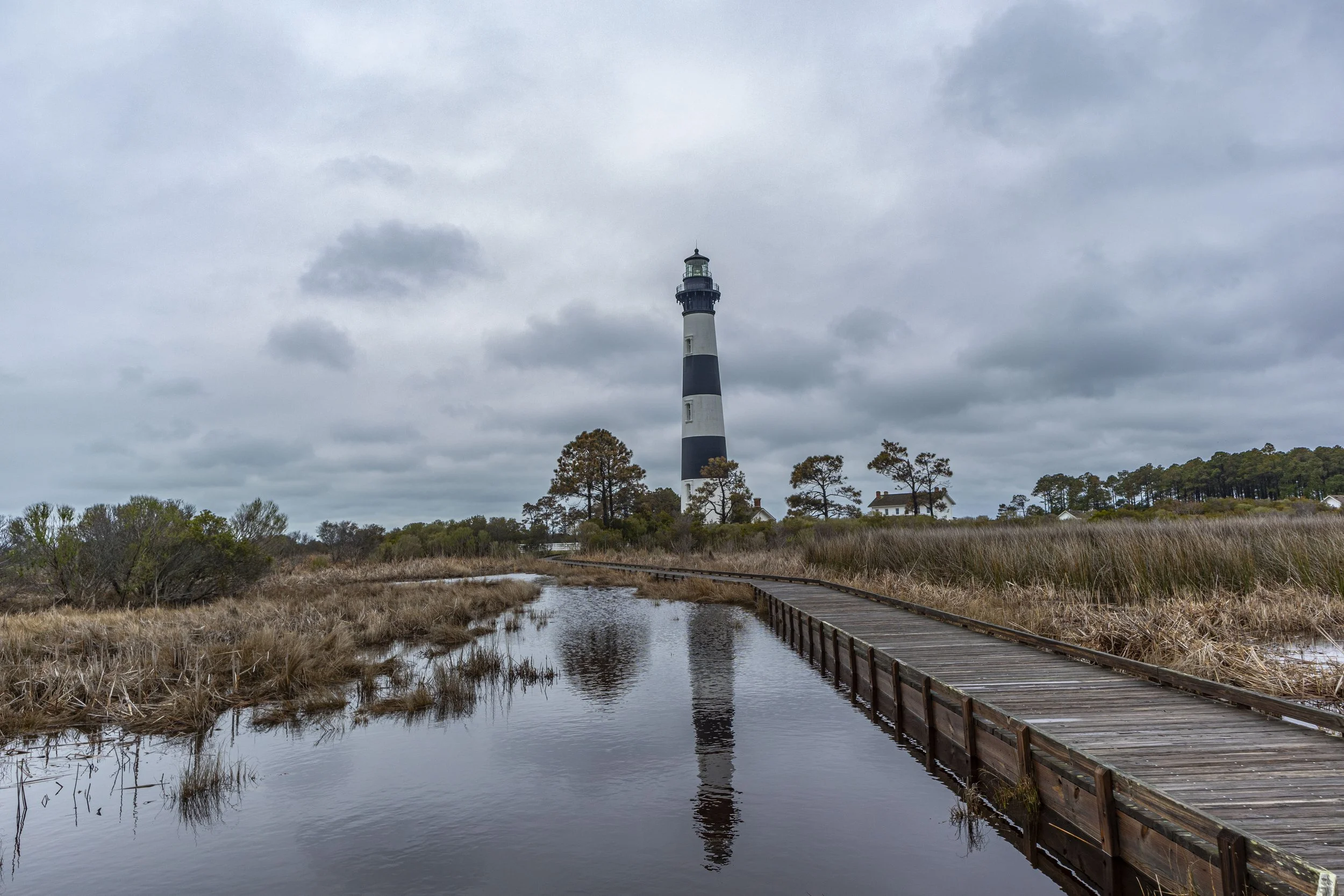 Bodie Island Lighthouse