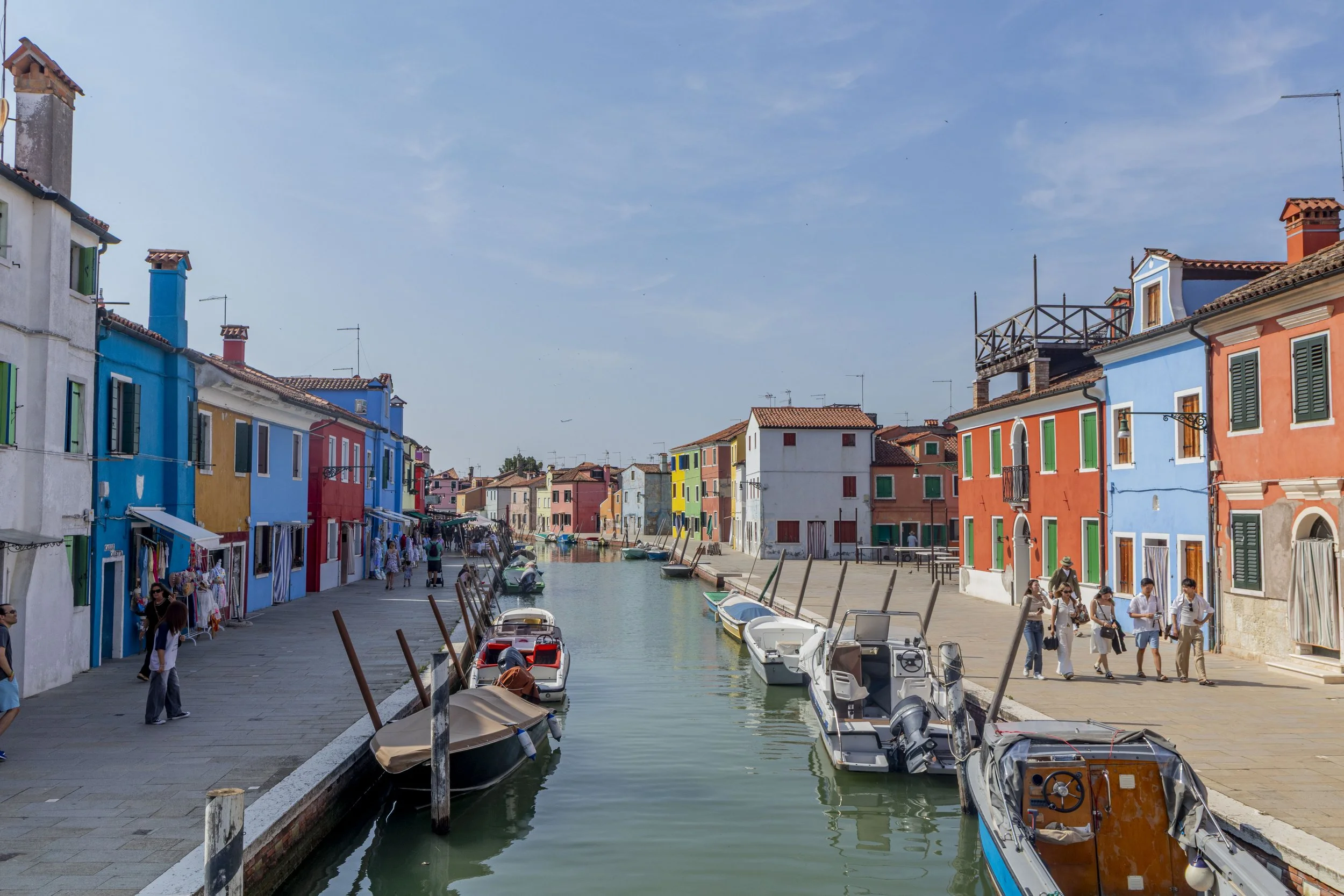 Burano Island