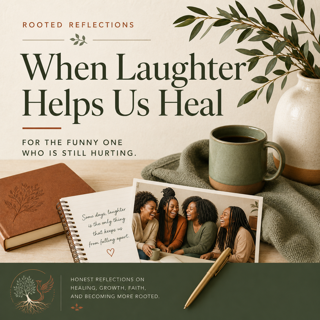 When Laughter Helps Us Heal 