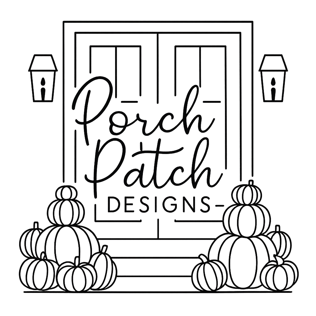 Porch Patch Designs