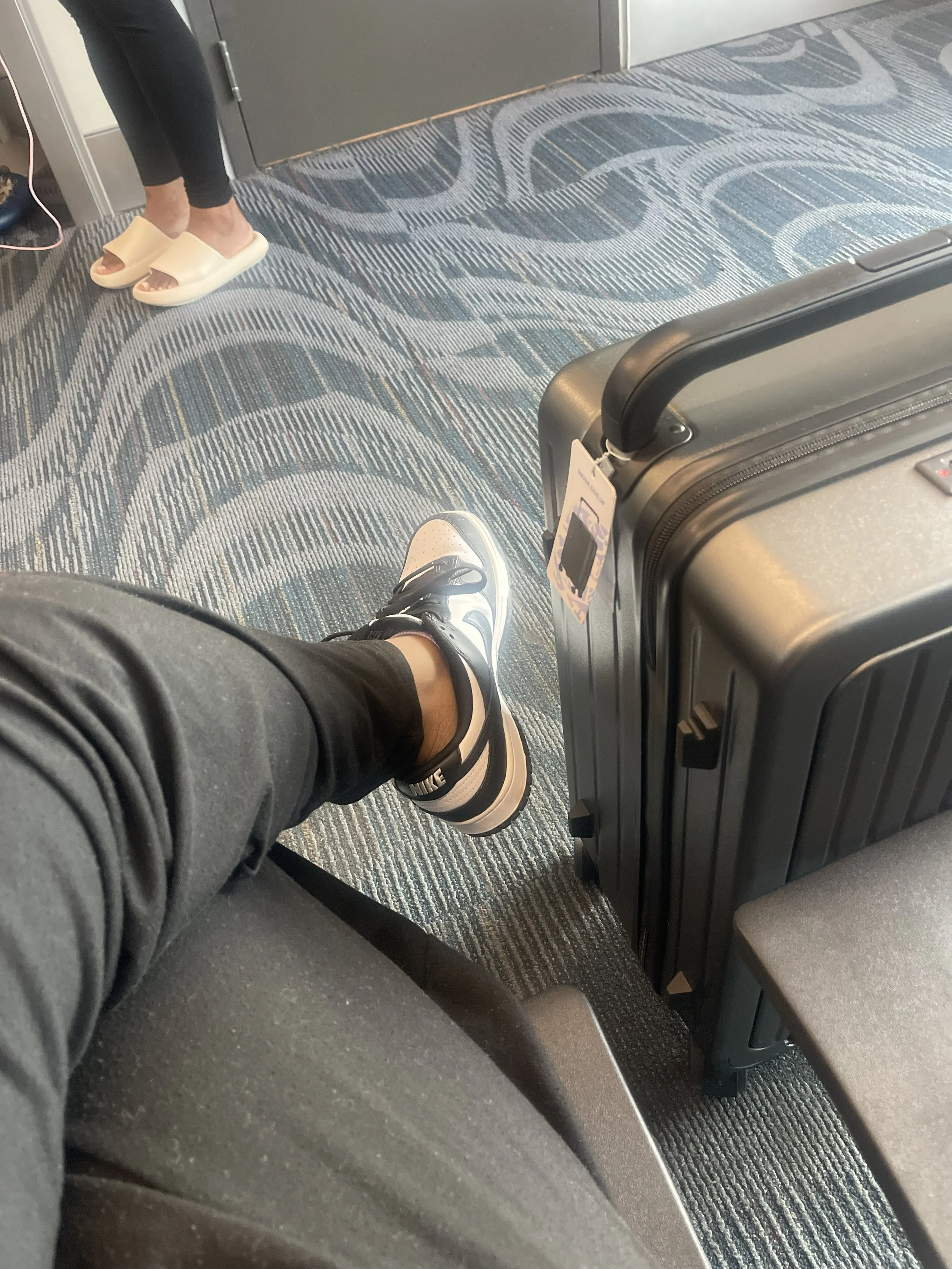 Travel Fee Outside of the State of Georgia