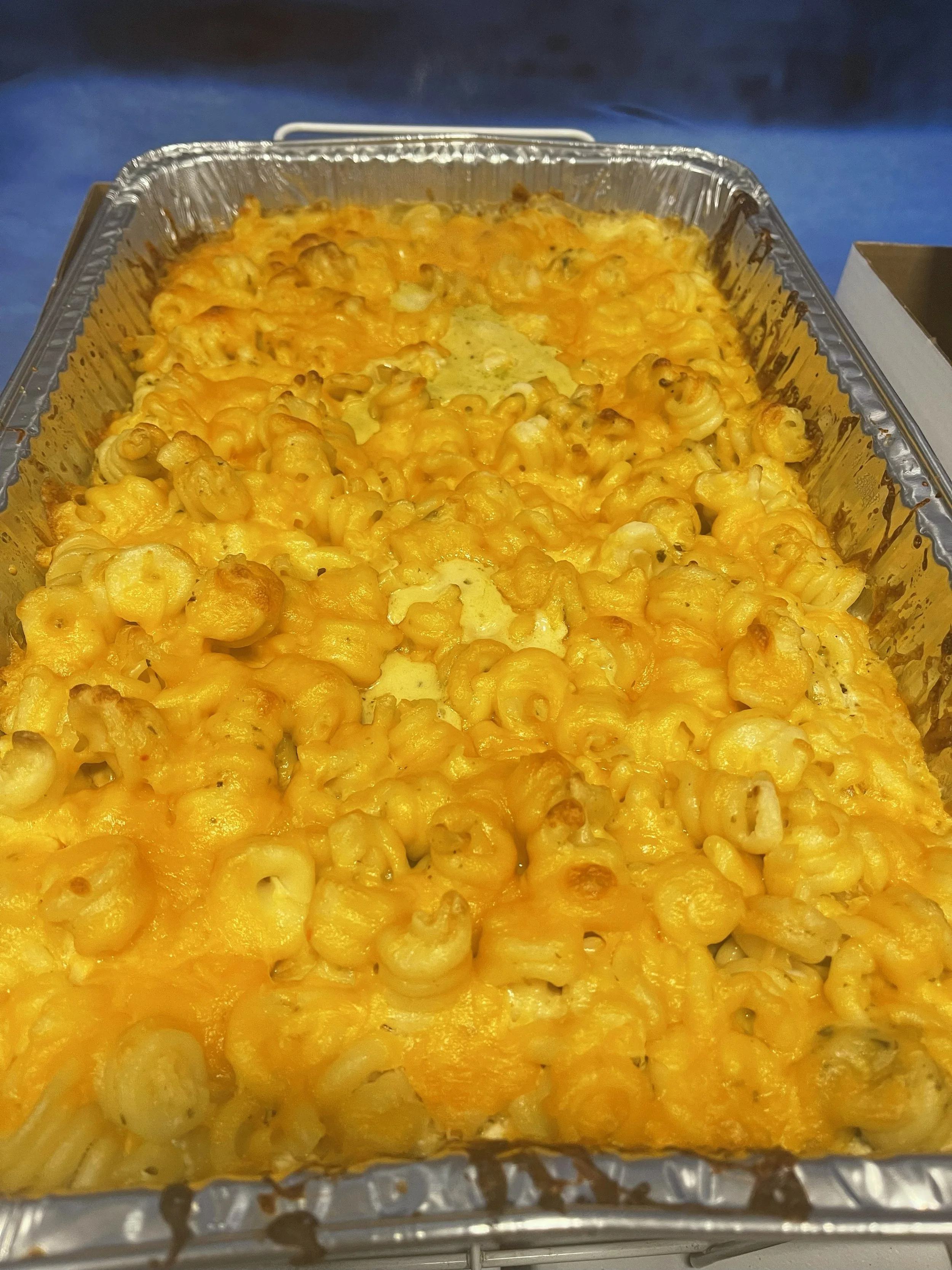 Macaroni & Cheese