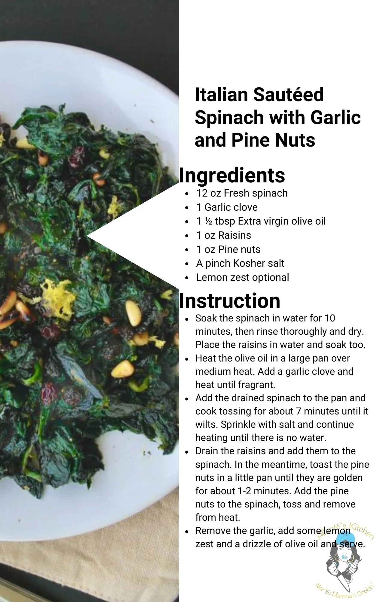 Sauteed Spinach with Garlic and Pine Nuts.webp