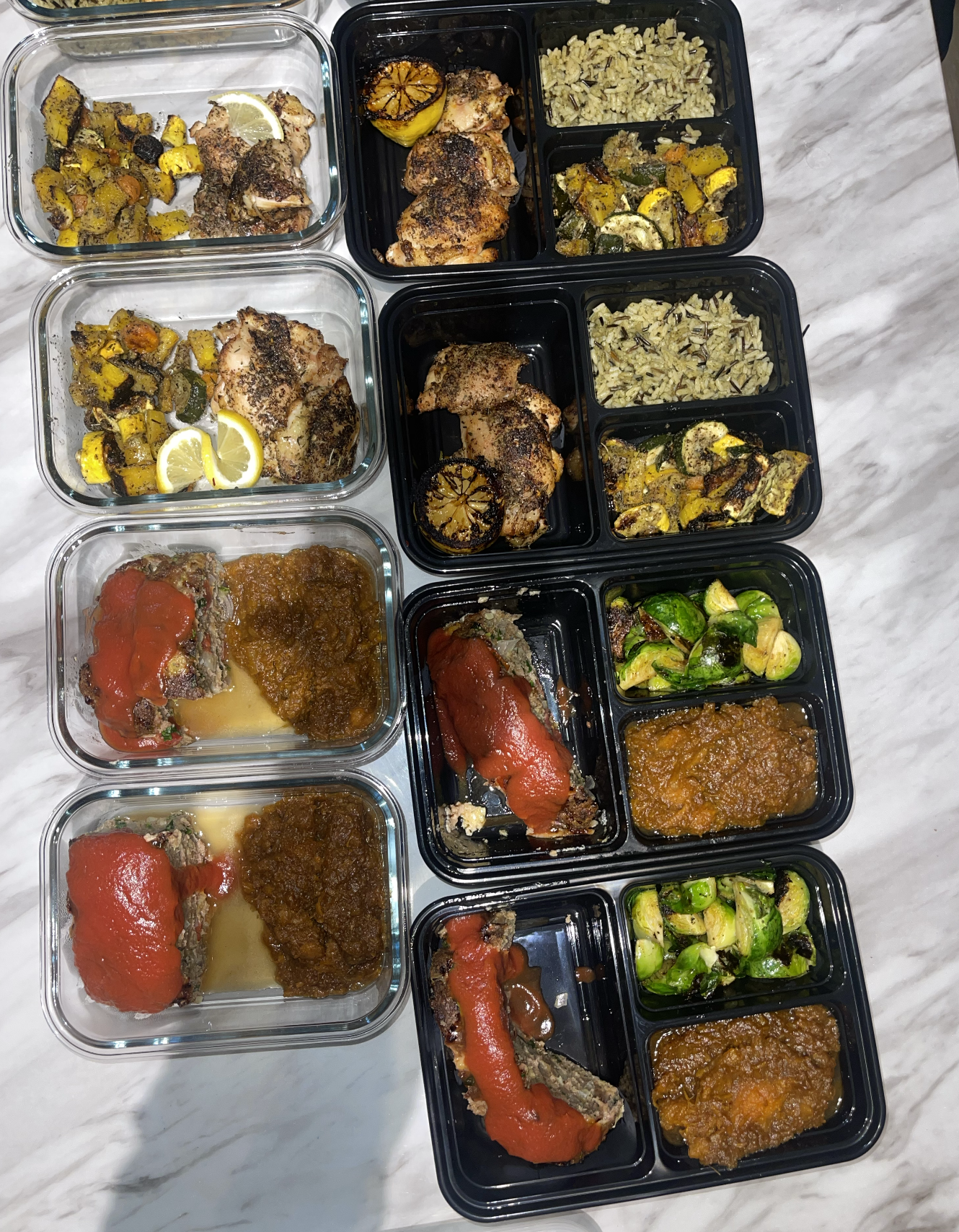 Meal Prep