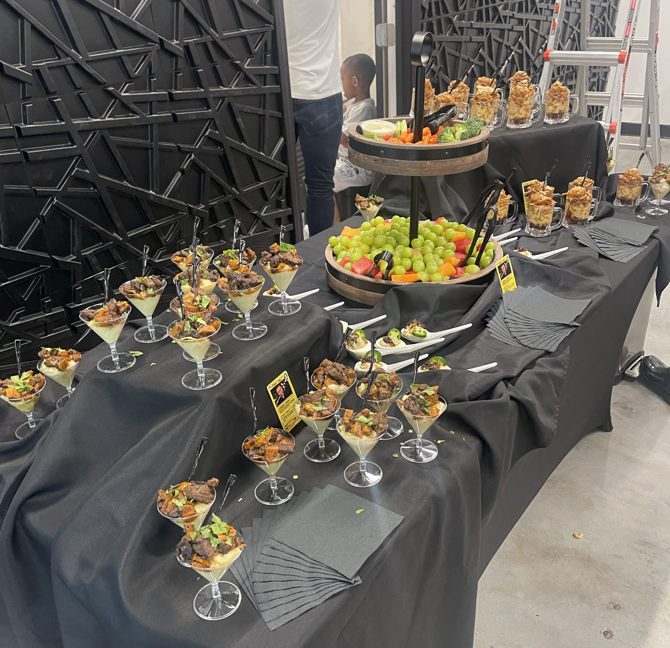 Catering