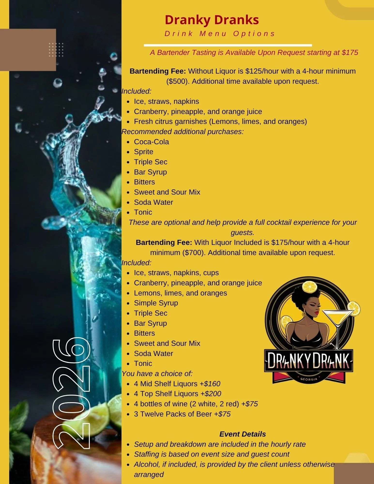 Allante's Kitchen Catering Proposal for  Mr. Demetrez Barnes - Dranky Dranks Menu.JPG
