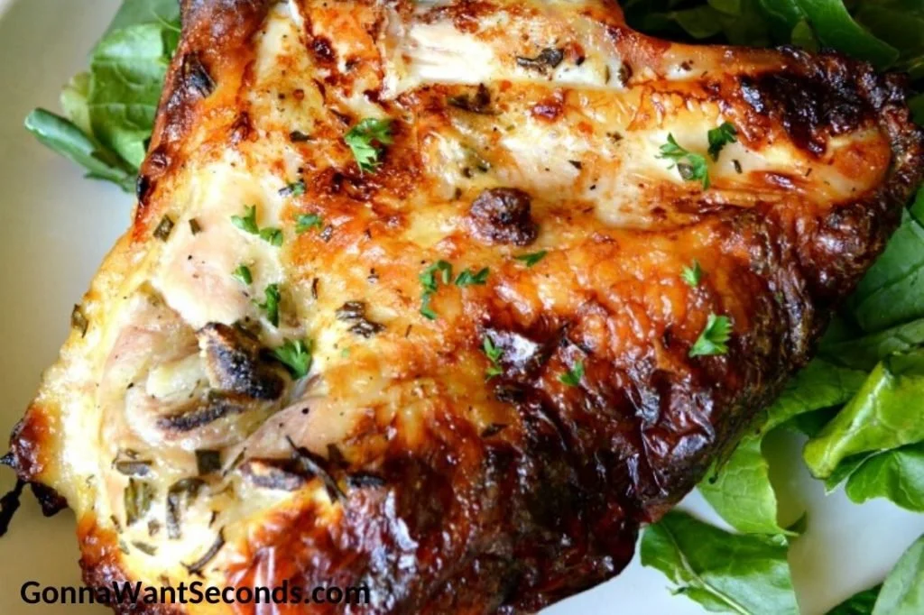 12/5 Buttermilk Roasted Chicken Lunch