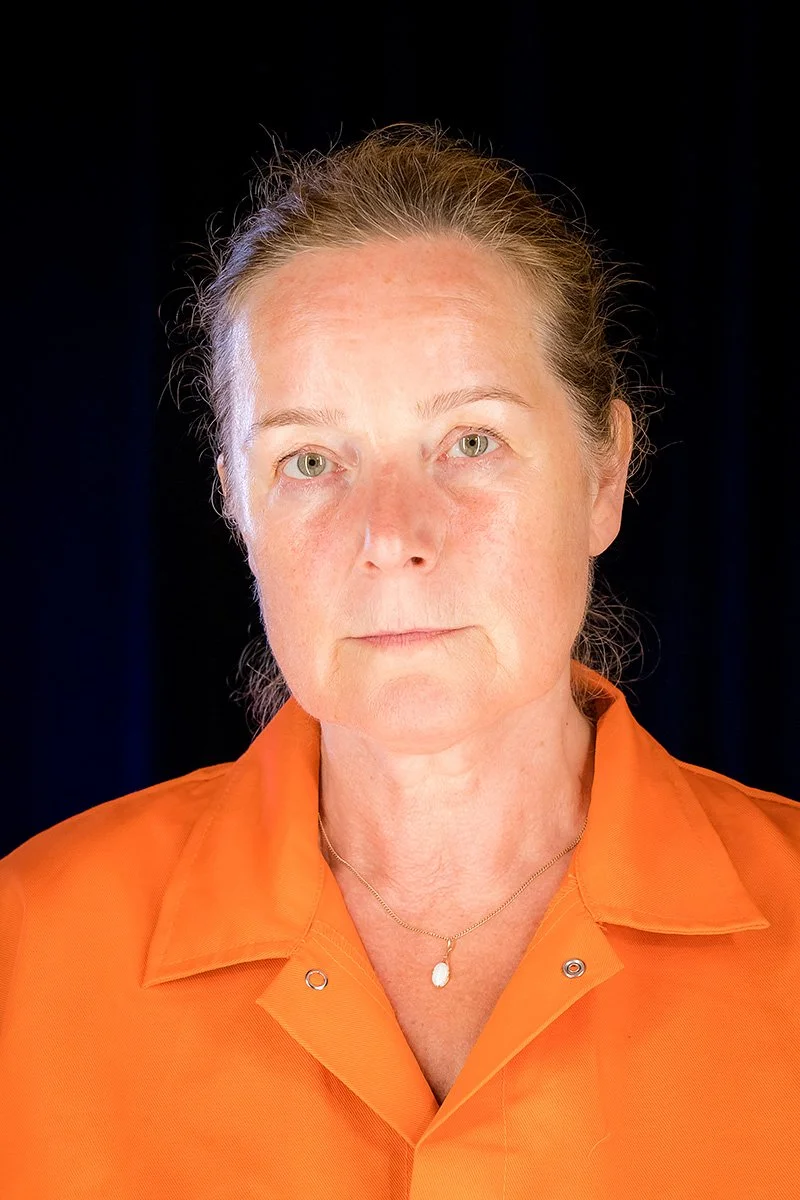Manja Topper, Artistic director and actress of theater Dood Paard