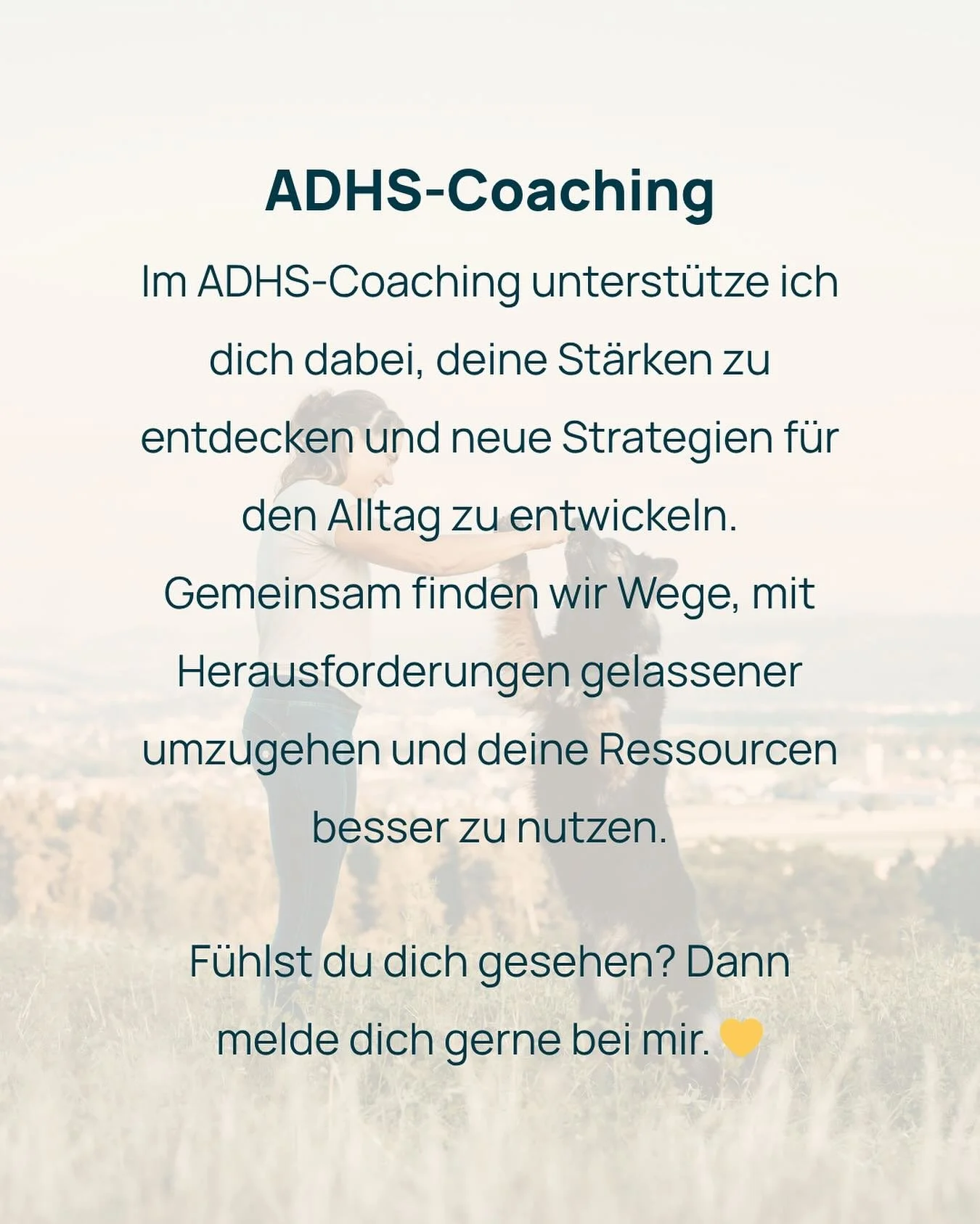 Meine Neugierde ist meine ADHS-Superkraft. Und was ist deine? 🦸🏻&zwj;♀️

Ja, auch ich habe ein diagnostiziertes ADHS und f&uuml;r mich ist es keine Einschr&auml;nkung, sondern eine Bereicherung. 

Mein eigenes Leben mit ADHS hat mir gezeigt, wie v