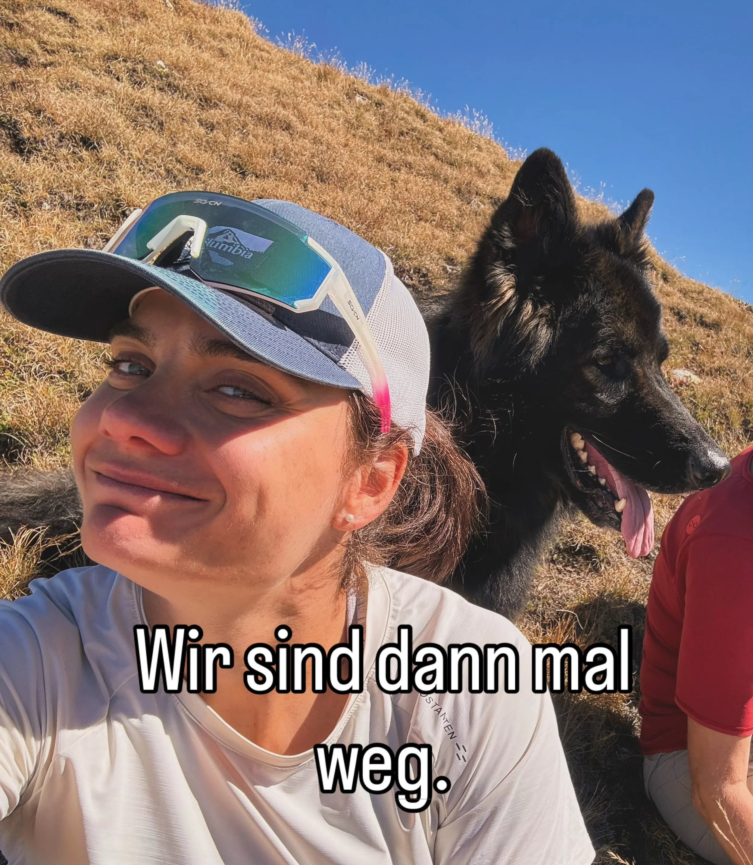 Wir sind dann mal weg.

Keine Sorge, wir kommen wieder.

In den n&auml;chsten Wochen wird es hier und in meiner Praxis etwas stiller. Ich g&ouml;nne mir eine kleine Auszeit. Ein bisschen Abstand vom Alltag, neue Eindr&uuml;cke sammeln, durchatmen, au