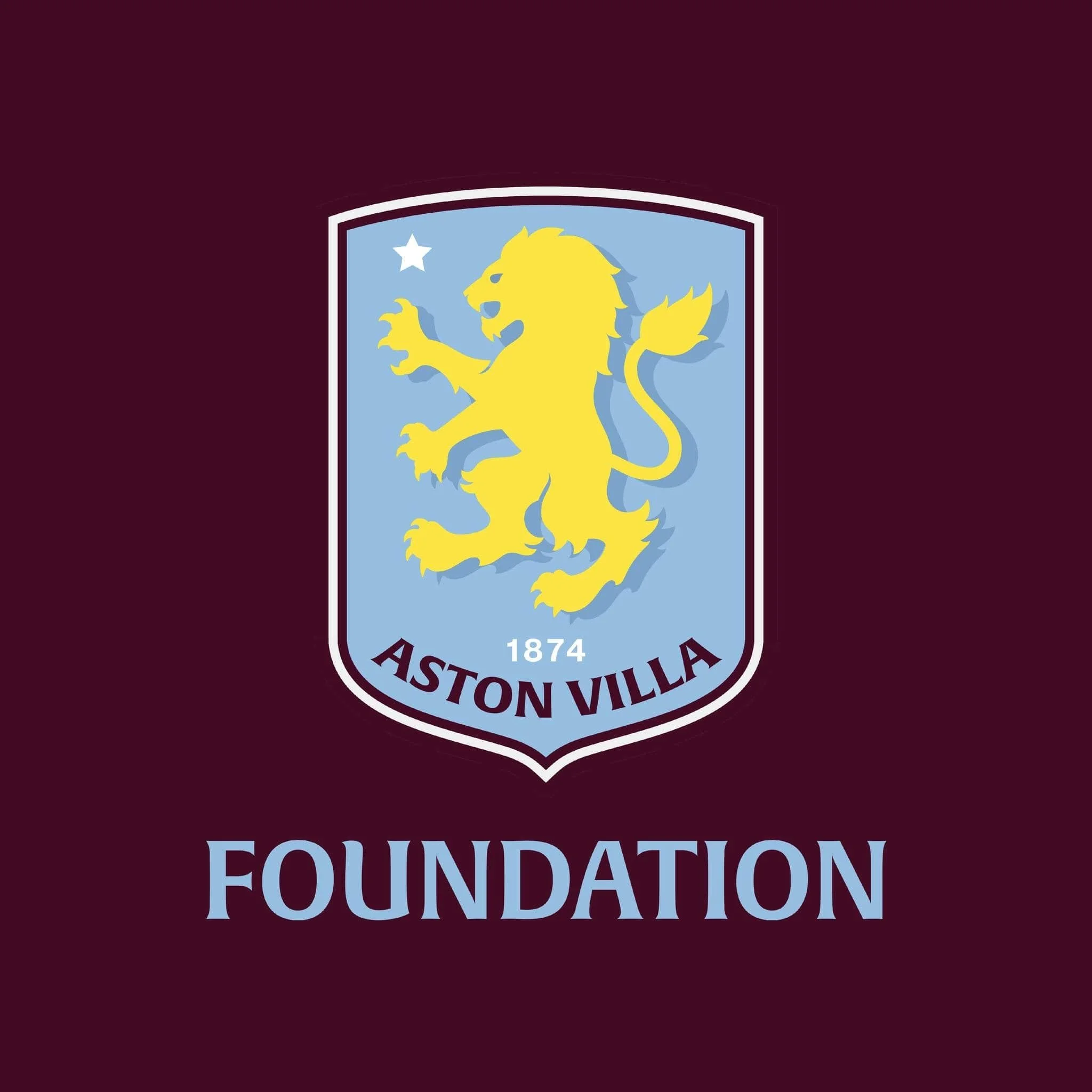Aston Villa Foundation Logo