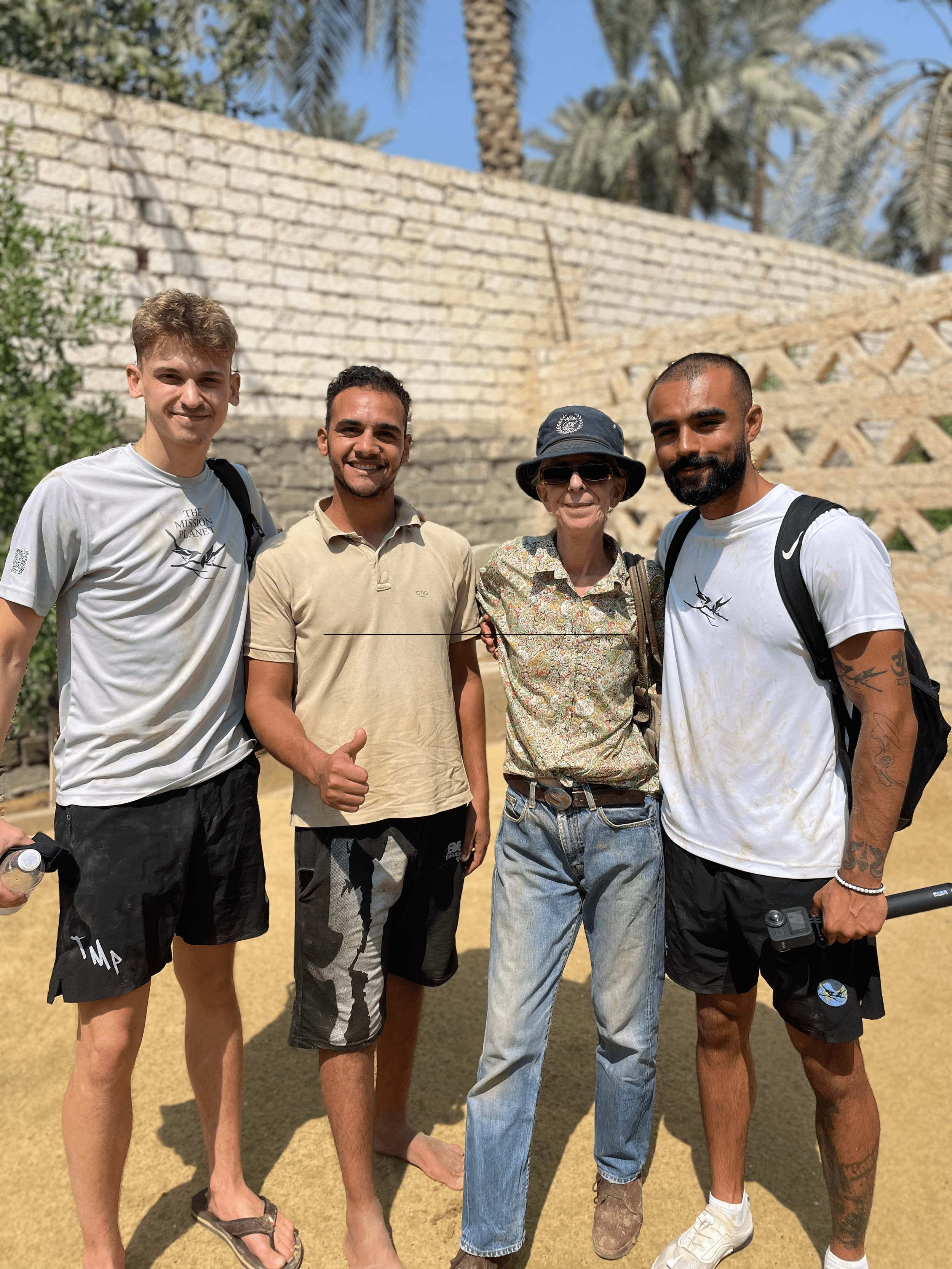 Baladi Mabsut Sanctuary