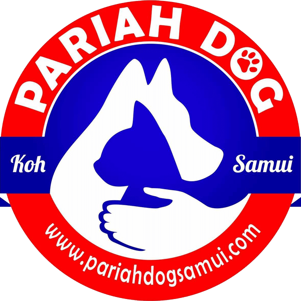 Pariah Dog logo 