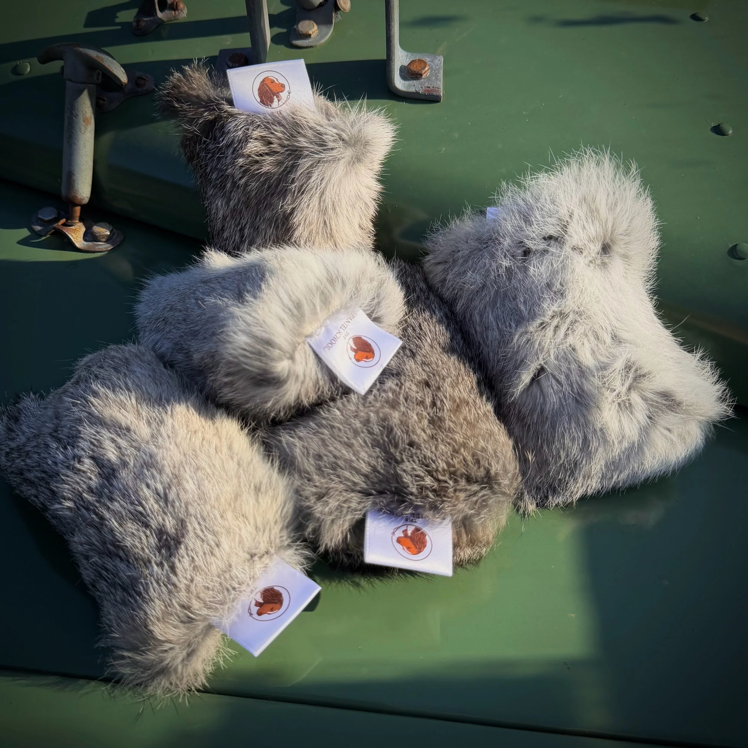 Pocket Rabbit Dummy