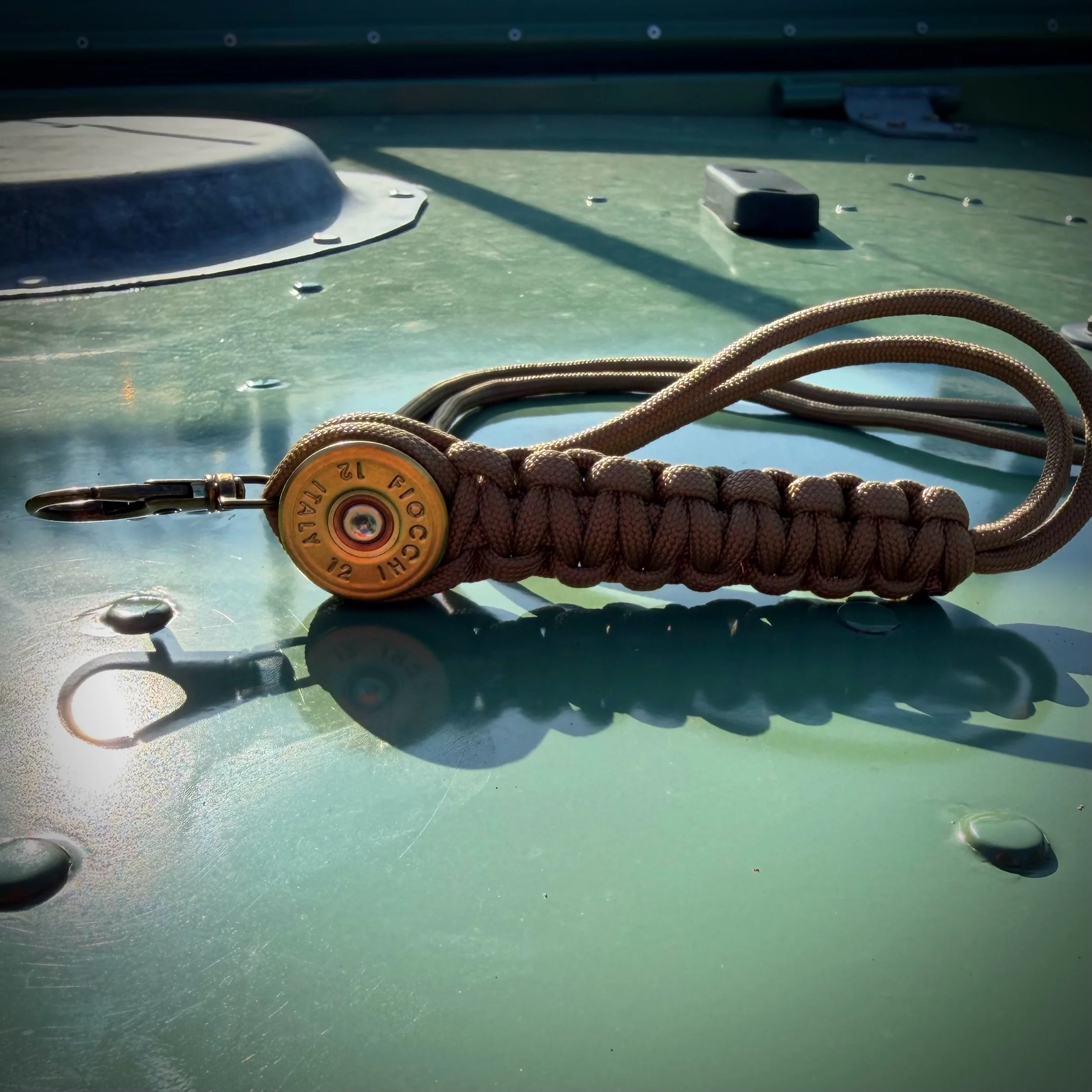 Gundog Whistle Lanyard