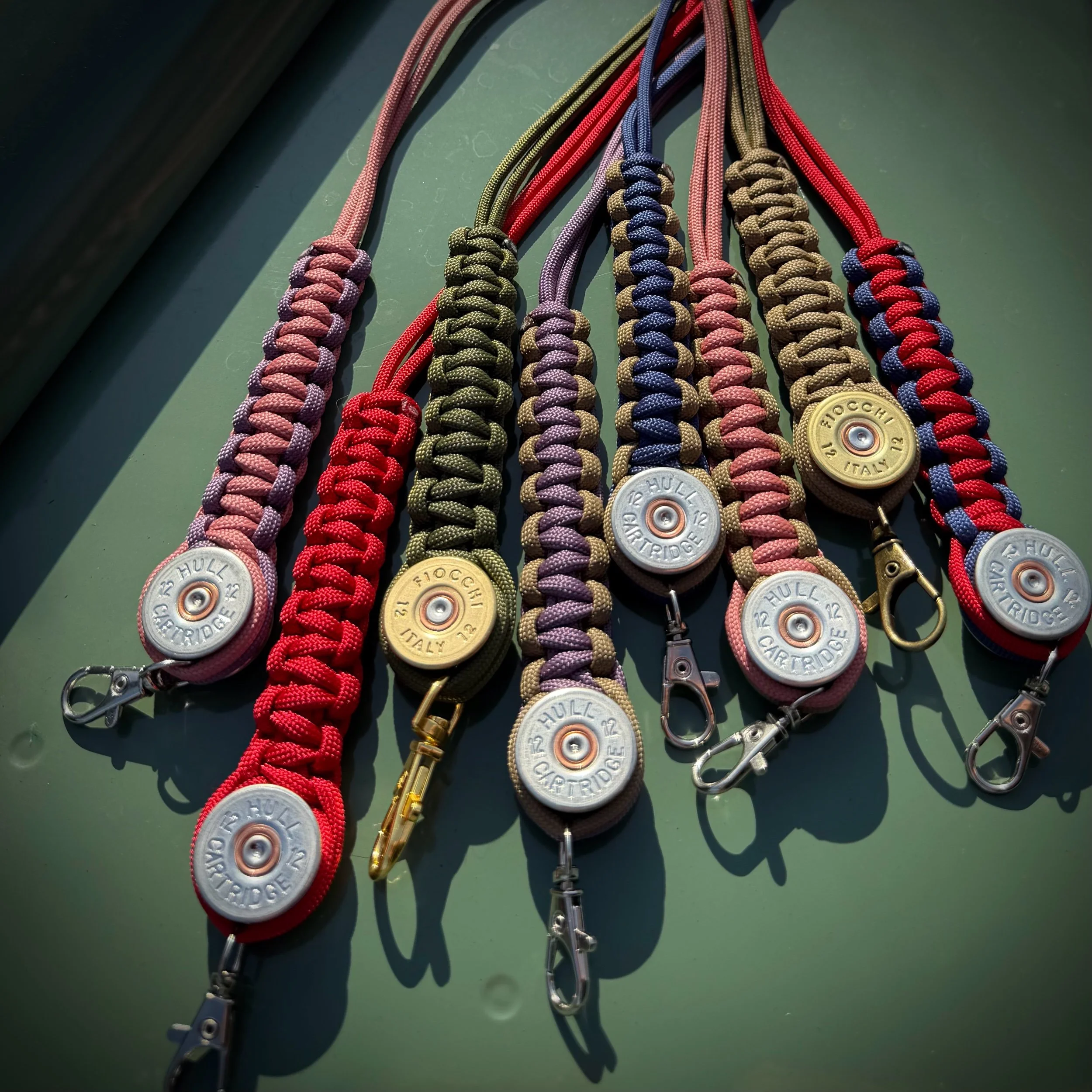 Gundog Whistle Lanyard