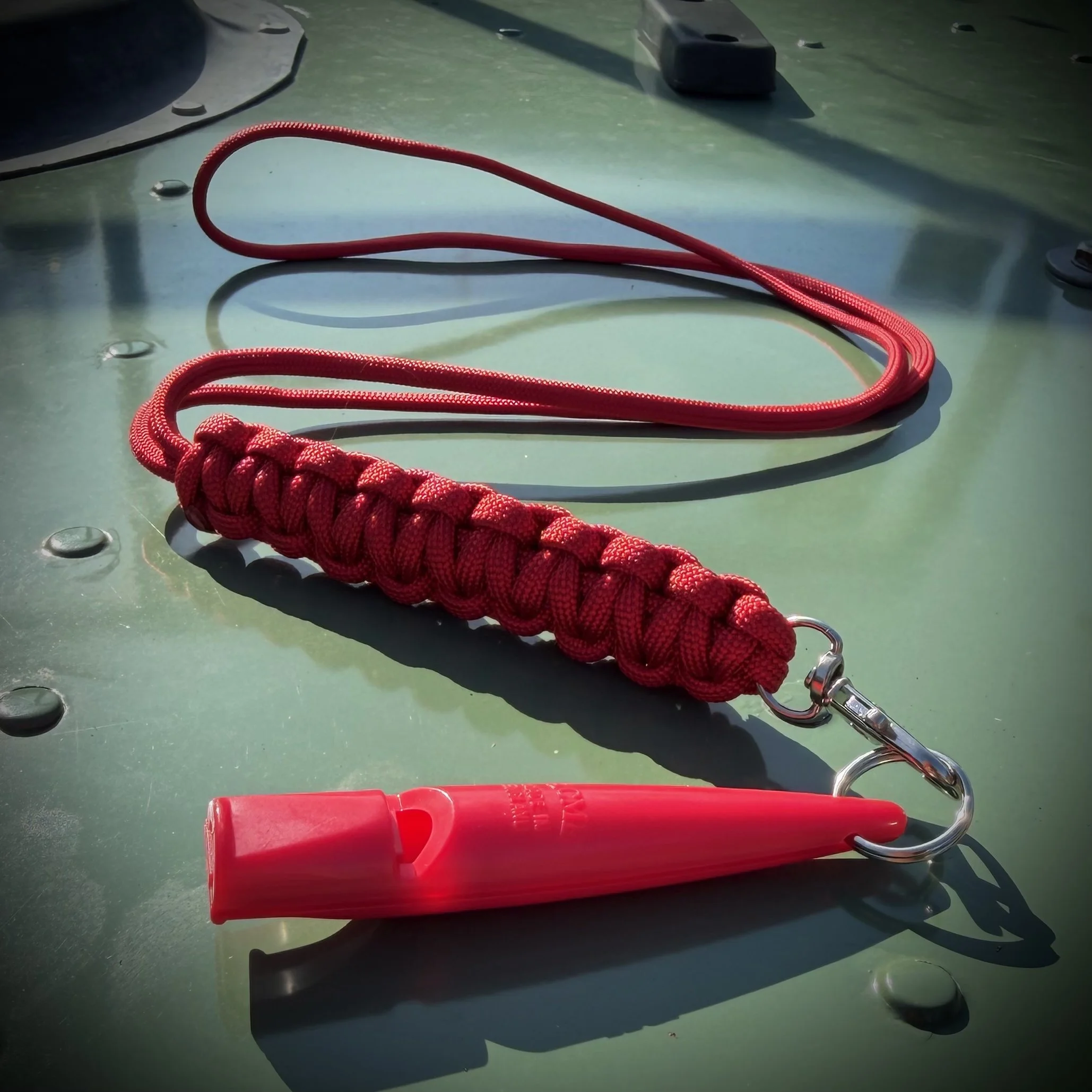 210.5 Dog Whistle with Lanyard