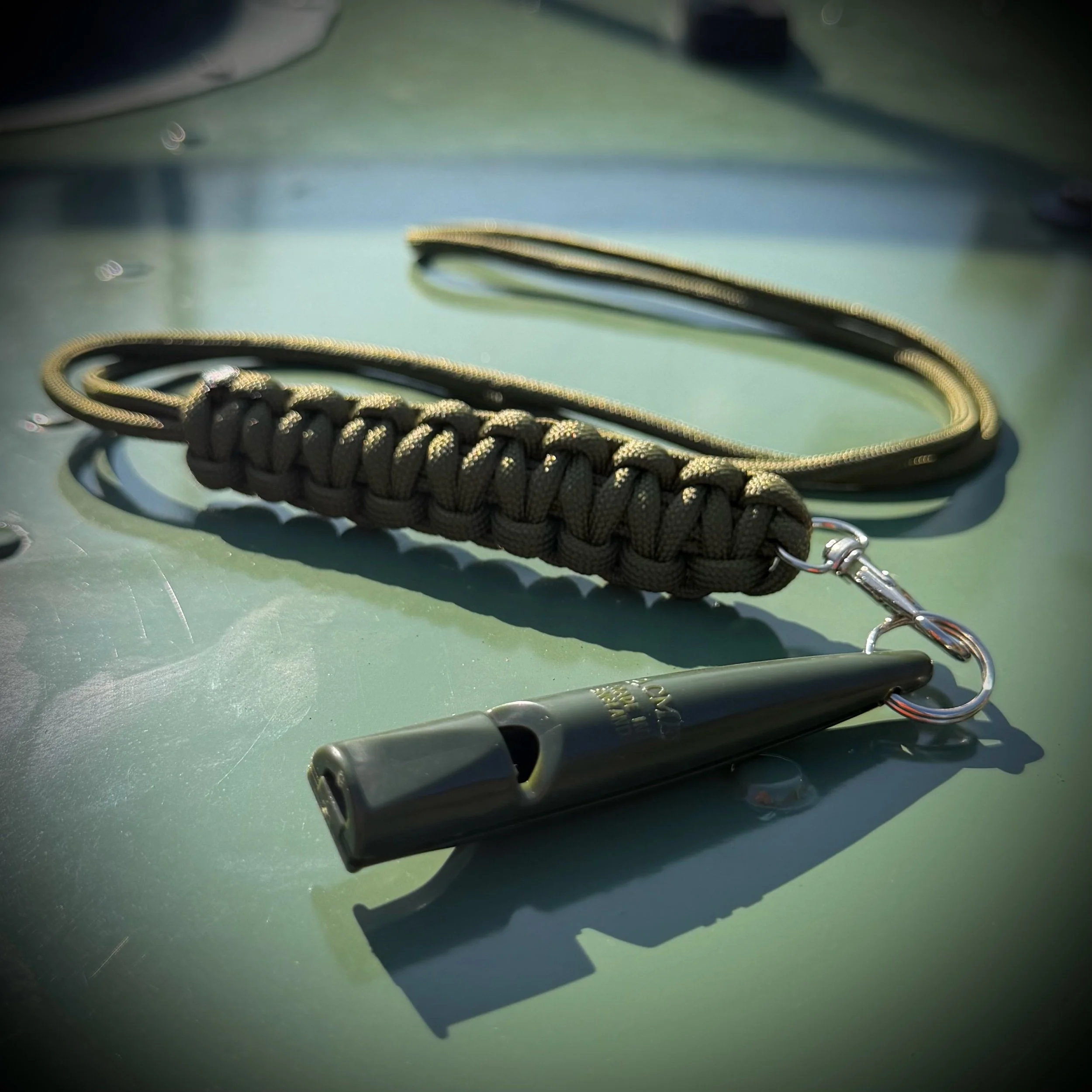 210.5 Dog Whistle with Lanyard