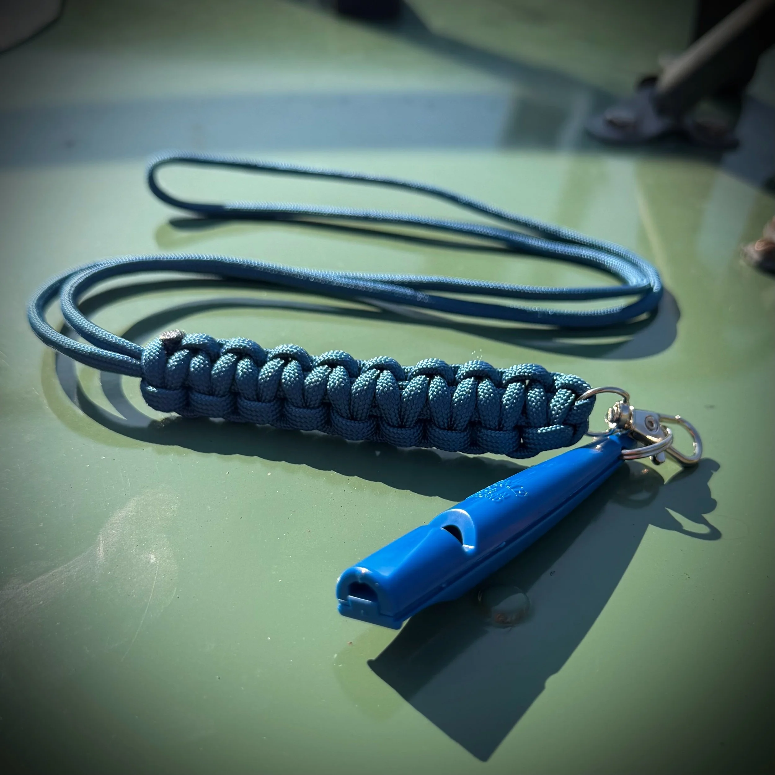 210.5 Dog Whistle with Lanyard