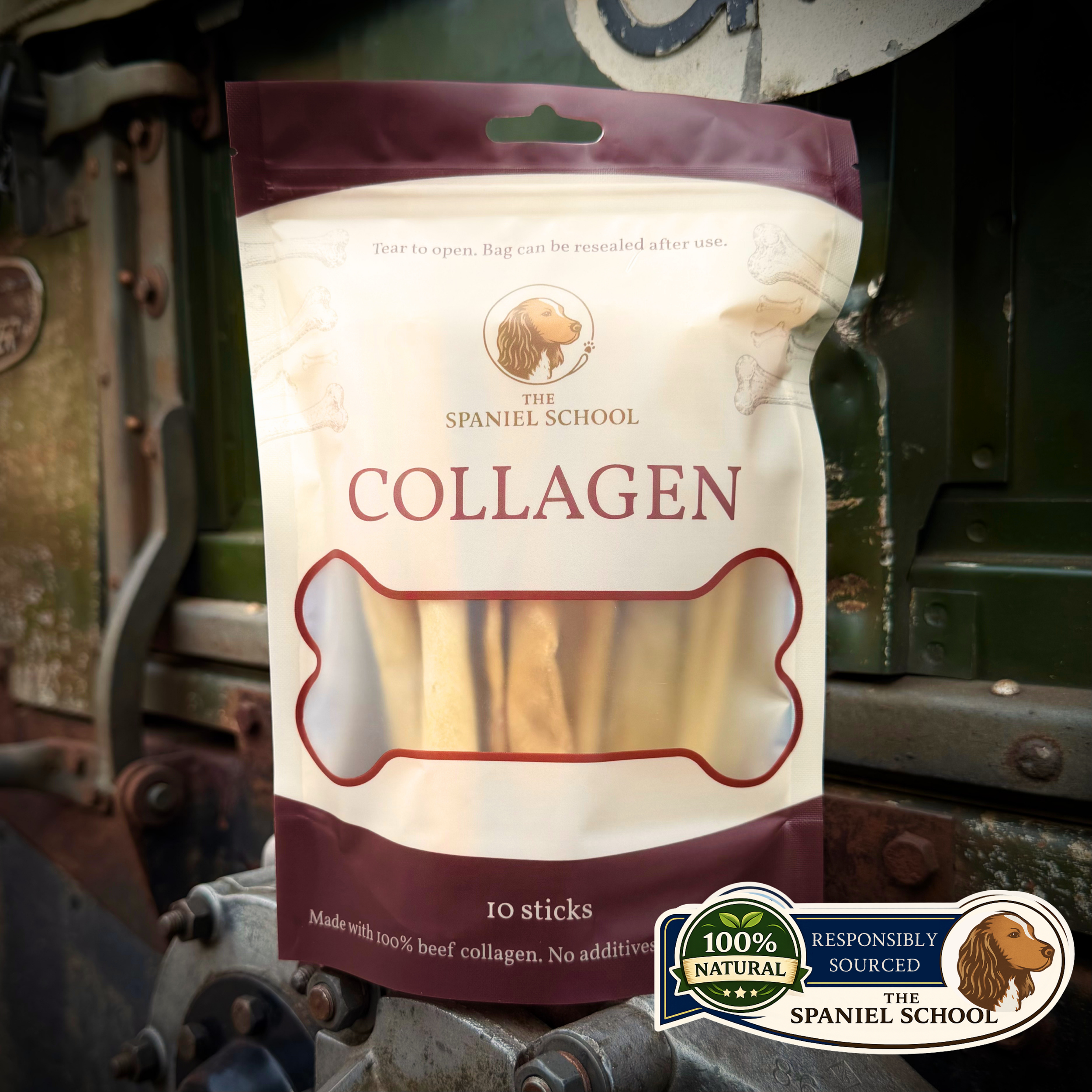 Collagen Chews