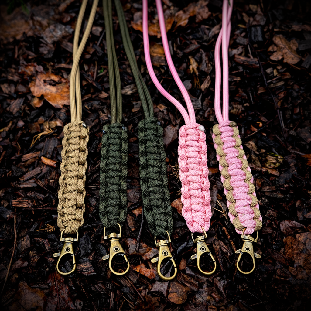 Whistle Lanyard