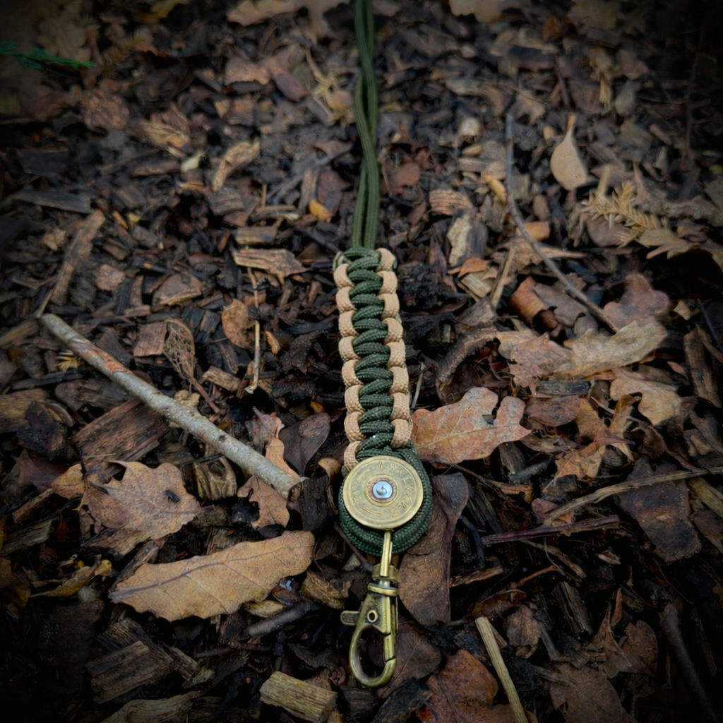 Gundog Whistle Lanyard
