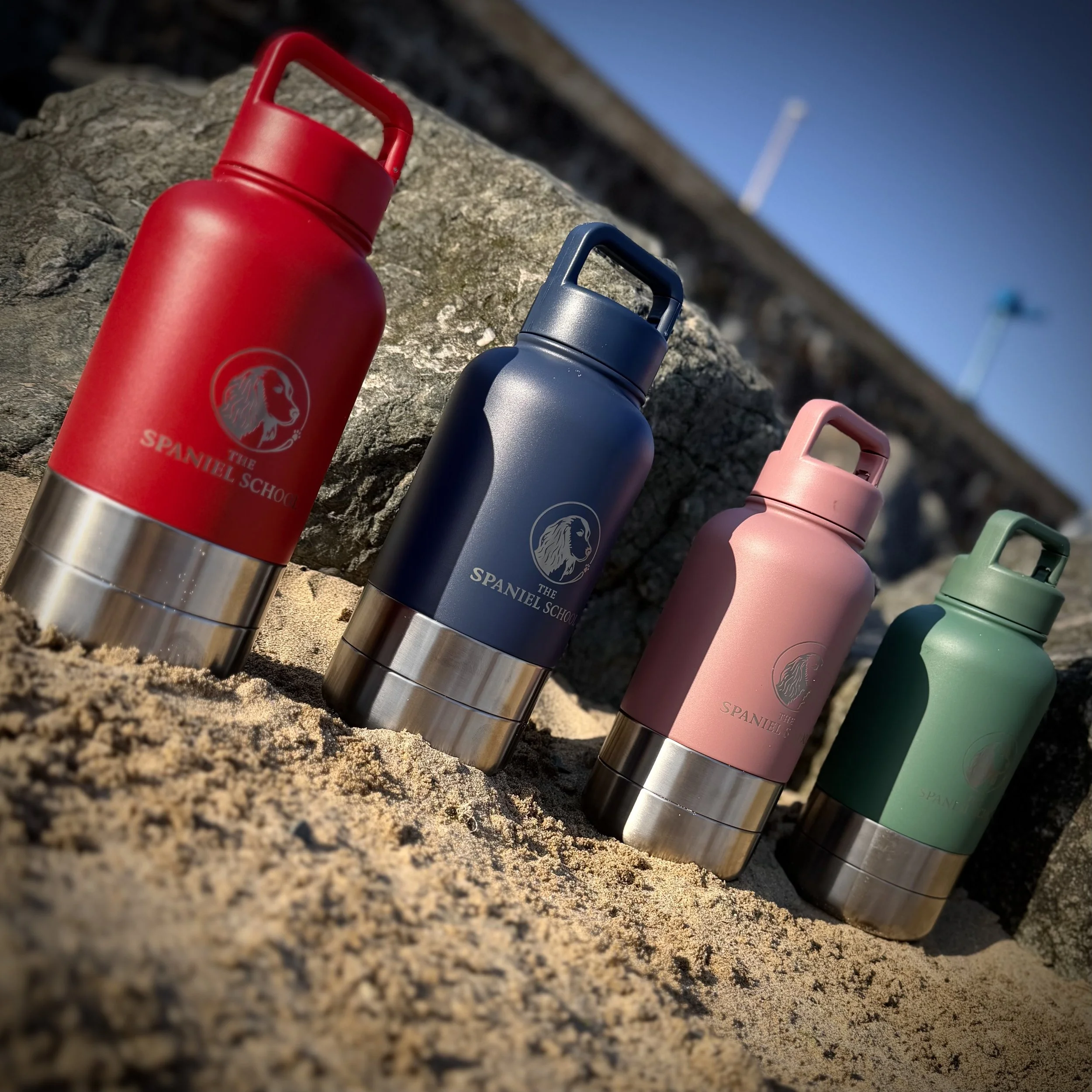 Dog Travel Bottle