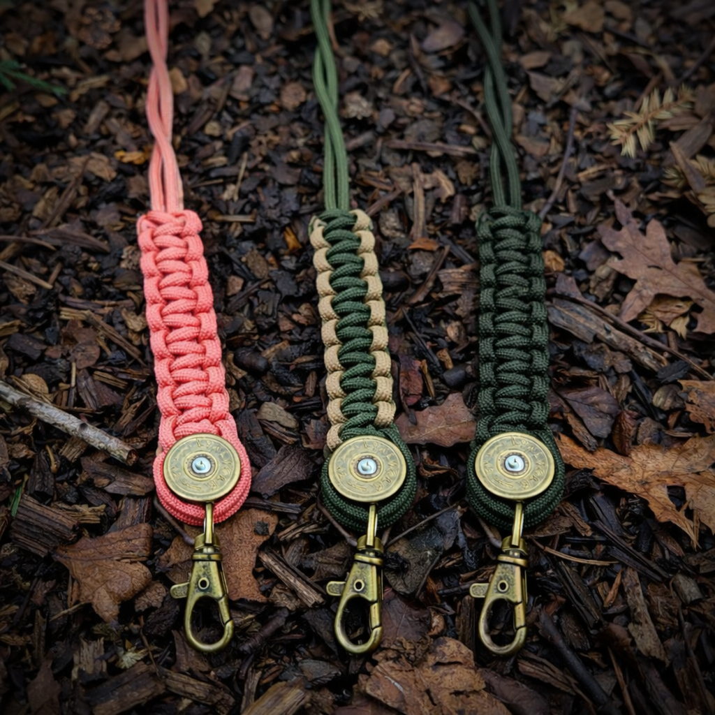 Gundog Whistle Lanyard