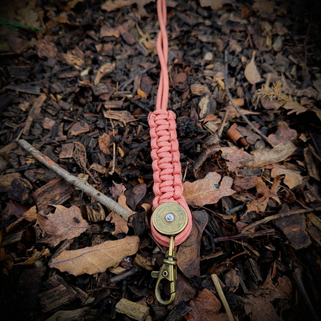 Gundog Whistle Lanyard
