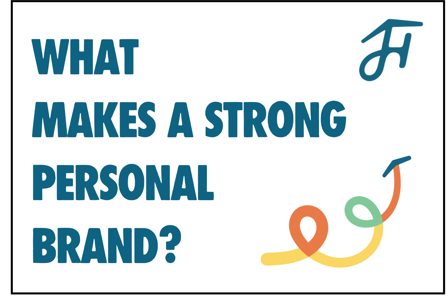 What actually is a personal brand?