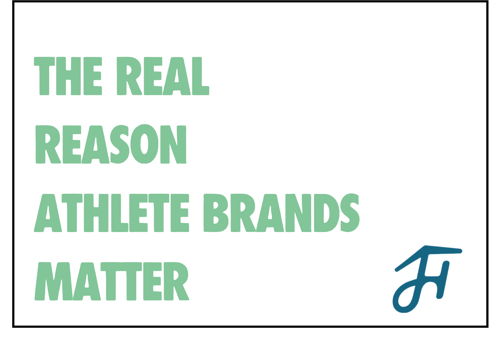 On Influence, Identity, and the Real Reason Athlete Brands Matter