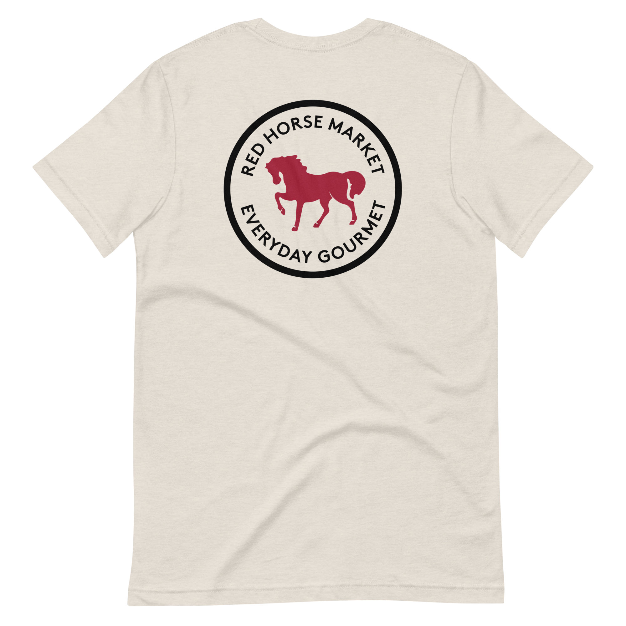 Light Khaki shirt - Red Horse Market