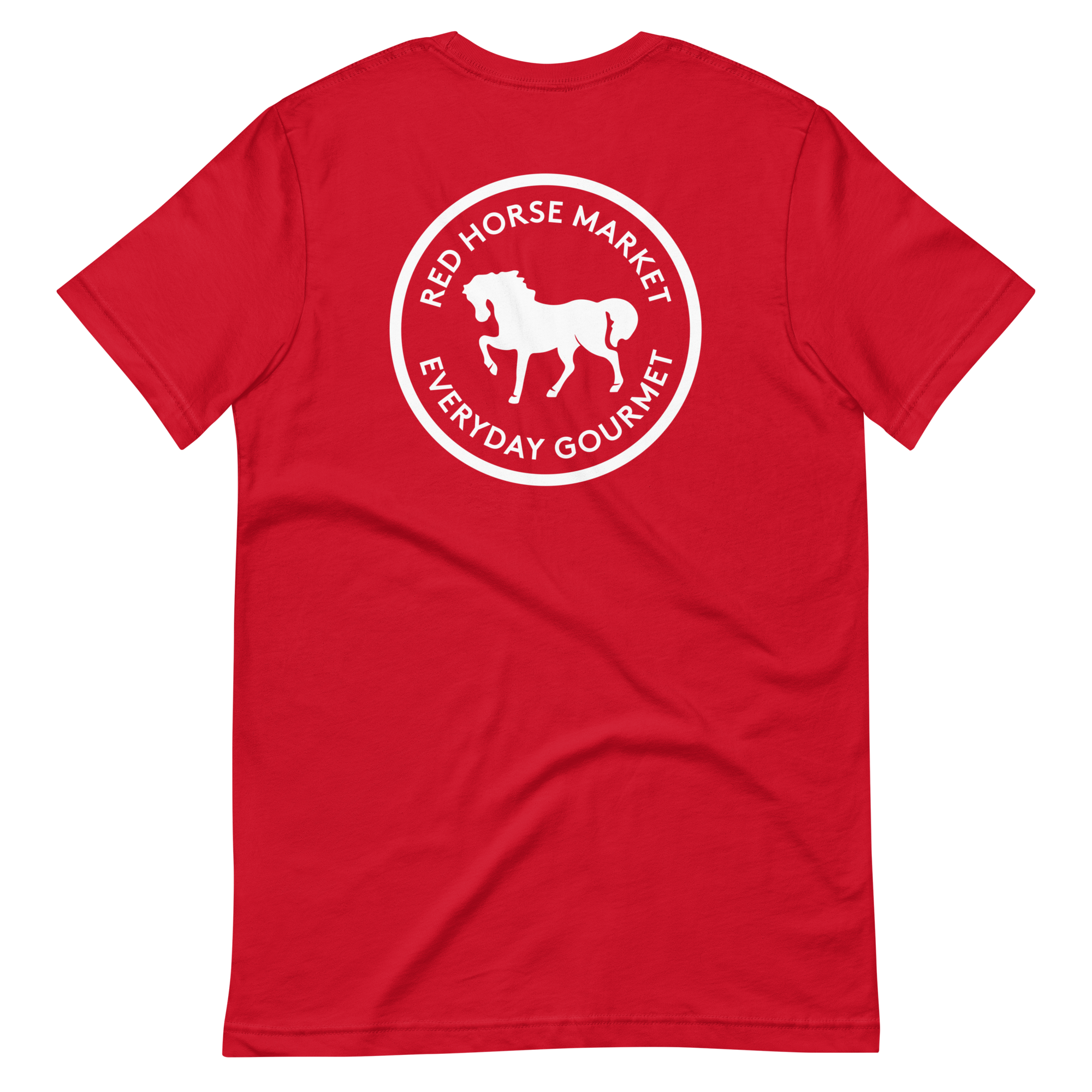 Red shirt - Red Horse Market