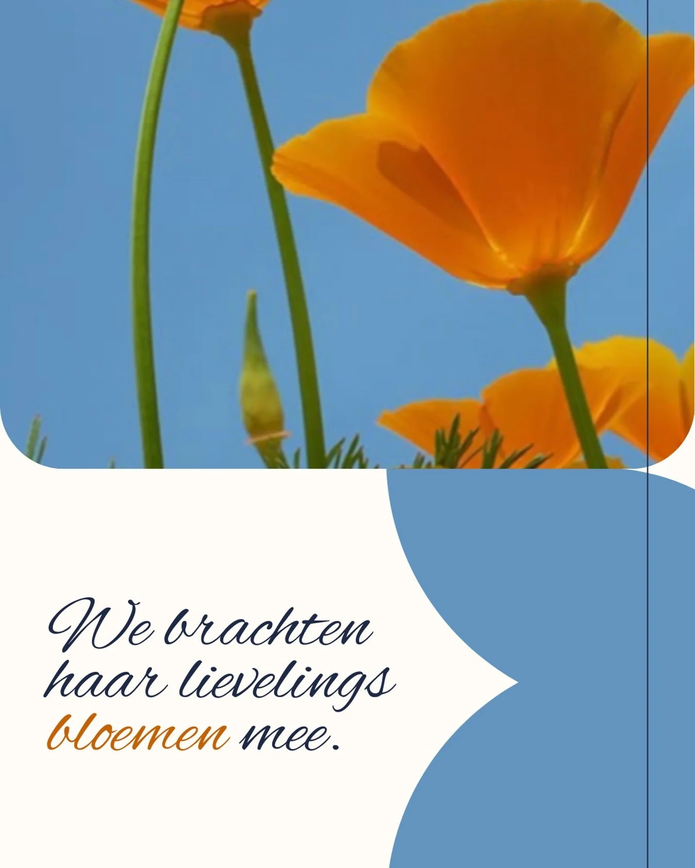 Lichaamsdonatie voor de wetenschap

Een klein gebaar, een groot effect.
Een leeg bed, een bloem op het kussen, als eerbetoon, een laatste groet. 

Lichaamsdonatie kan mooi en rustig verlopen, het hoeft niet snel. 
We geven iedereen de tijd en ruimte 