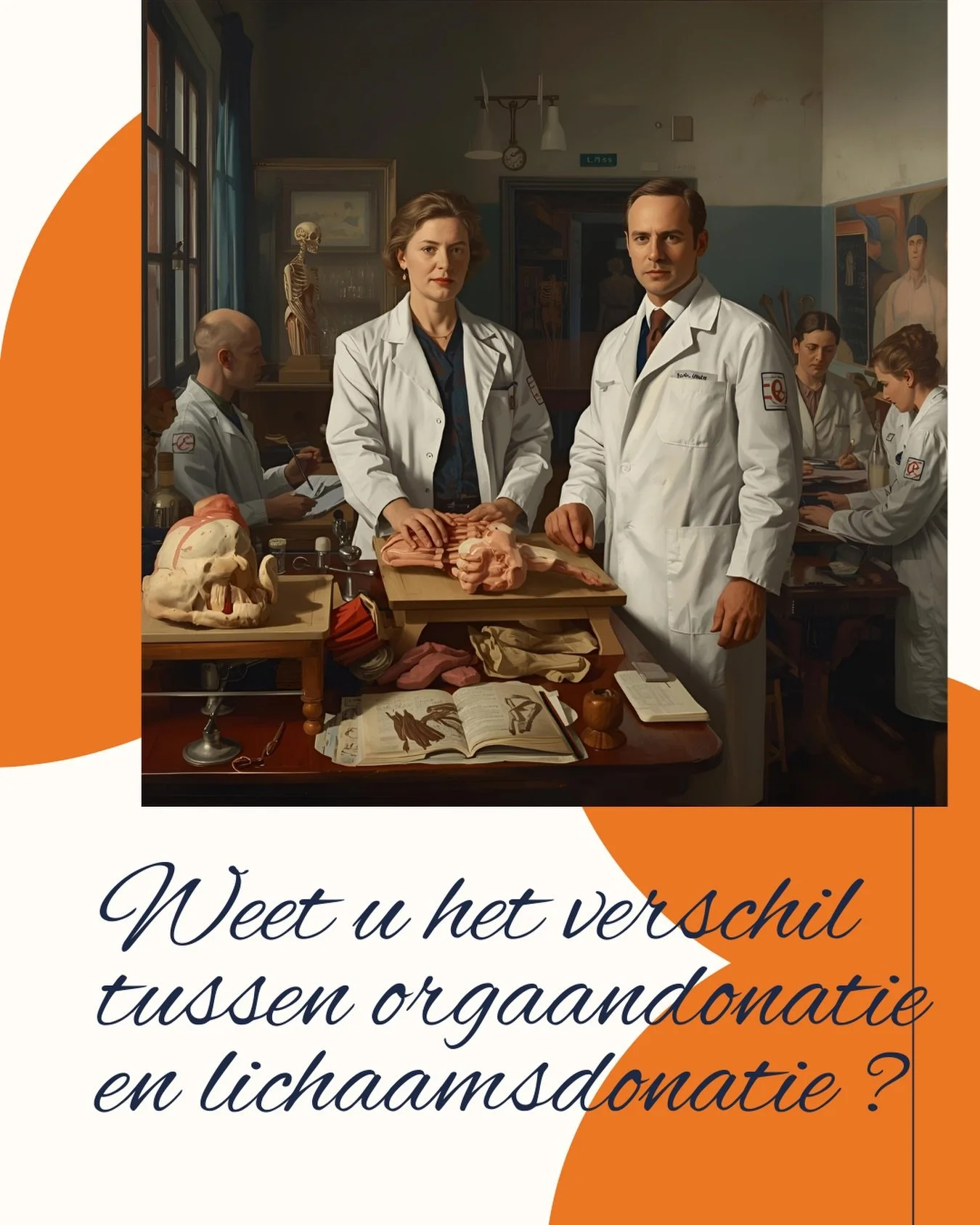 Het belangrijkste verschil is het doel van de donatie. 

Orgaandonatie:
Is bedoeld om individuele organen te transplanteren om zo iemands leven te redden of de kwaliteit van leven te verbeteren.

lichaamsdonatie: houdt in dat het hele lichaam na over
