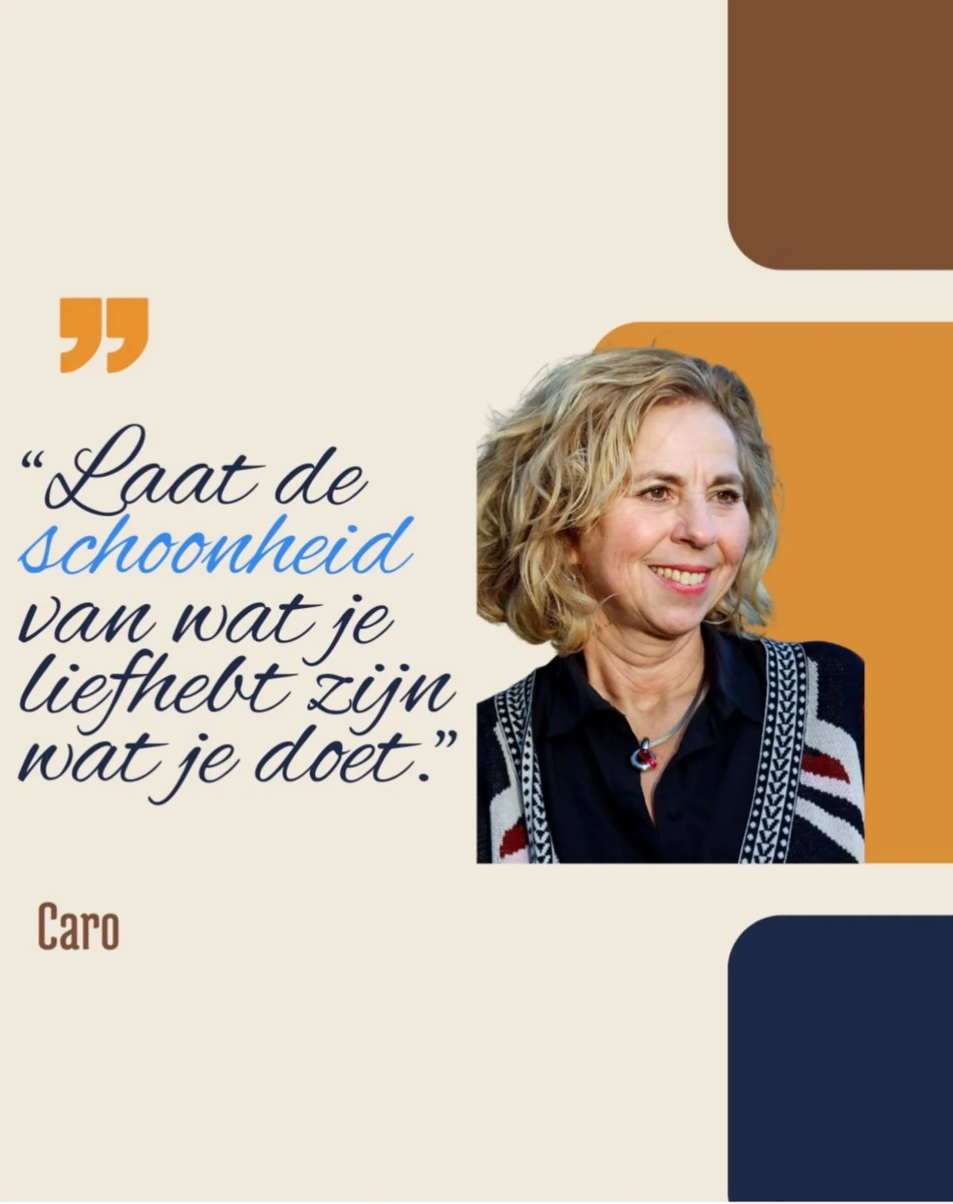 "Laat de schoonheid van wat je liefhebt zijn wat je doet"
-Rumi-

Meet Caro 💙 
Als uitvaartfotograaf heef zij veel ervaring in de uitvaartbranche. We zijn heel blij dat Caro vanaf deze week ons team donor services komt versterken!

Zo kunn