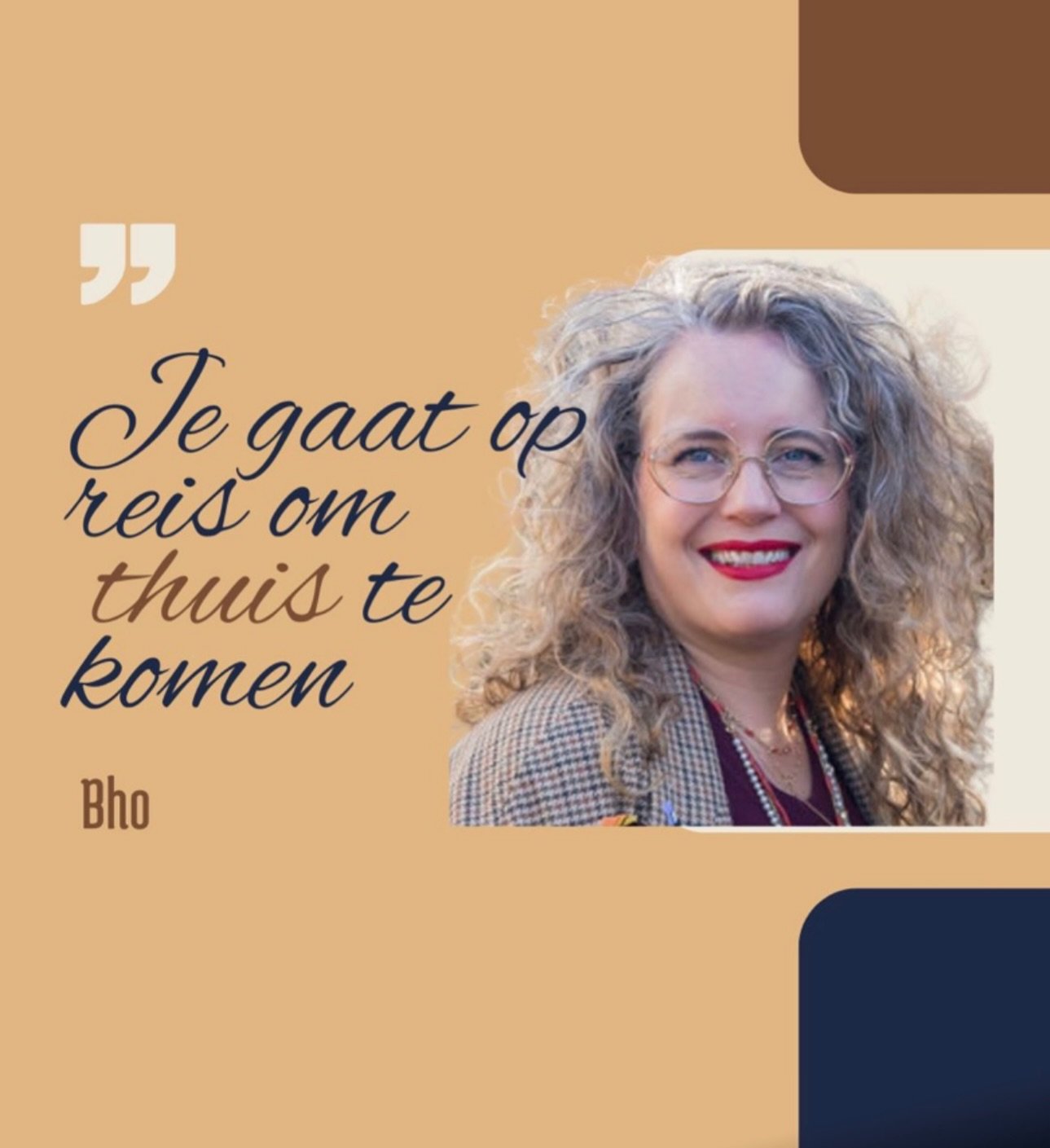"Je gaat op reis om thuis te komen" *Gofried Bomans*

Je laatste reis, naar huis. De thuisvaart ❤️

Bij Fenix Biomed is Bho diegene die de telefoon aanneemt, alle mensen te woord staat en alle uitvaart handelingen regelt. 

Nu hoor ik je de