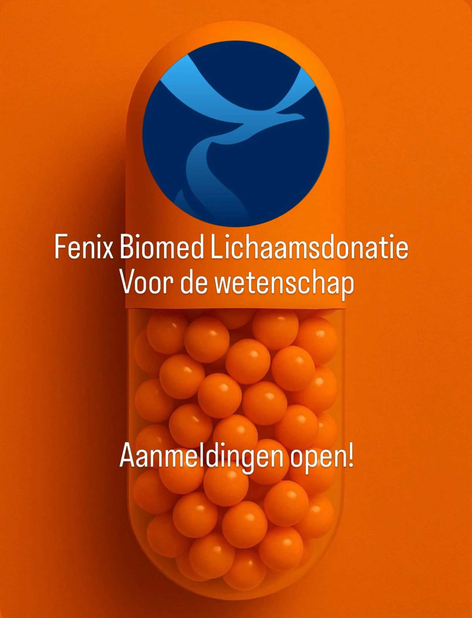 Lichaamsdonatie voor de wetenschap

Veel mensen zijn al een tijd aan het nadenken over lichaamsdonatie maar twijfelen nog.
Onze website biedt veel informatie.
Wilt u liever een persoonlijk gesprek over uw lichaam schenken aan de wetenschap? 
Bel de d