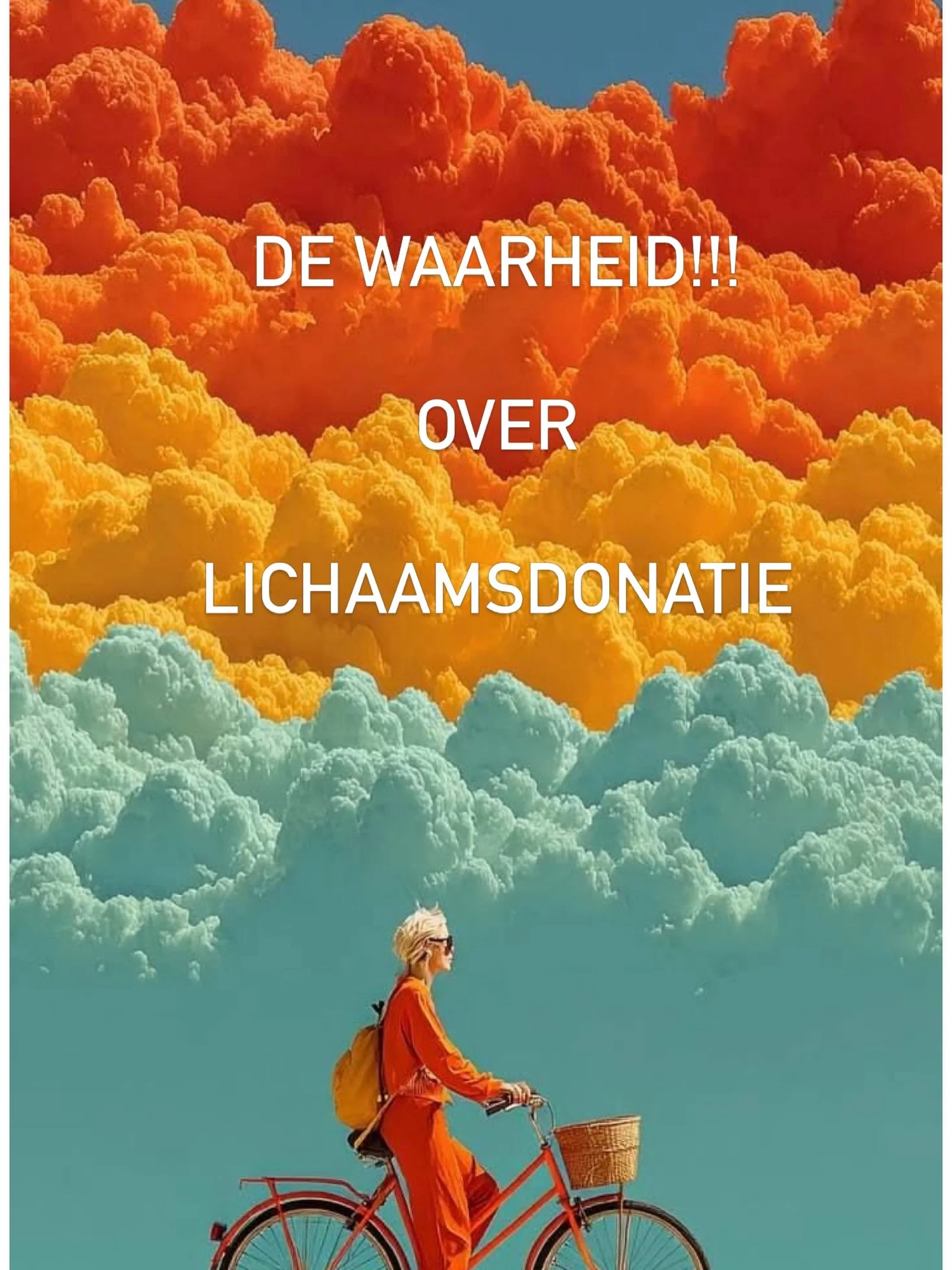 De waarheid over lichaamsdonatie 
voor de wetenschap is,,? 

Voordat operaties worden uitgevoerd, wordt het eerst getraind op donoren, niet soms,, altijd !! 
Alles,,, 

Relatief simpele handelingen zoals hechten van een snee in je vinger maar ook zee