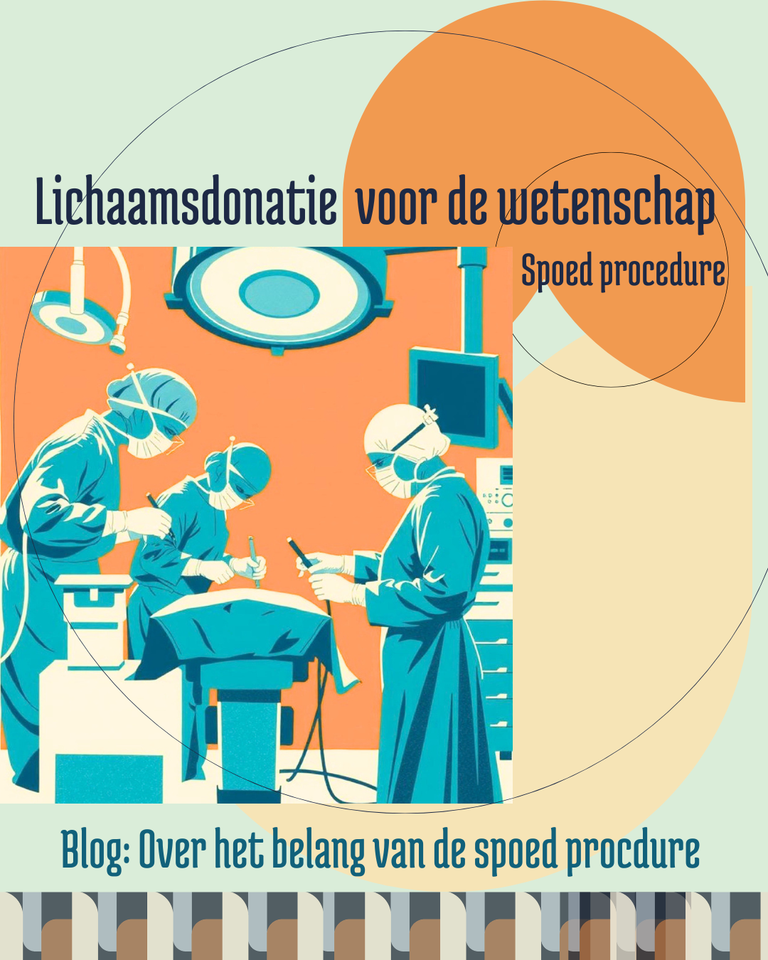 Spoedprocedure lichaamsdonatie: in 4 stappen zekerheid bij een terminale diagnose