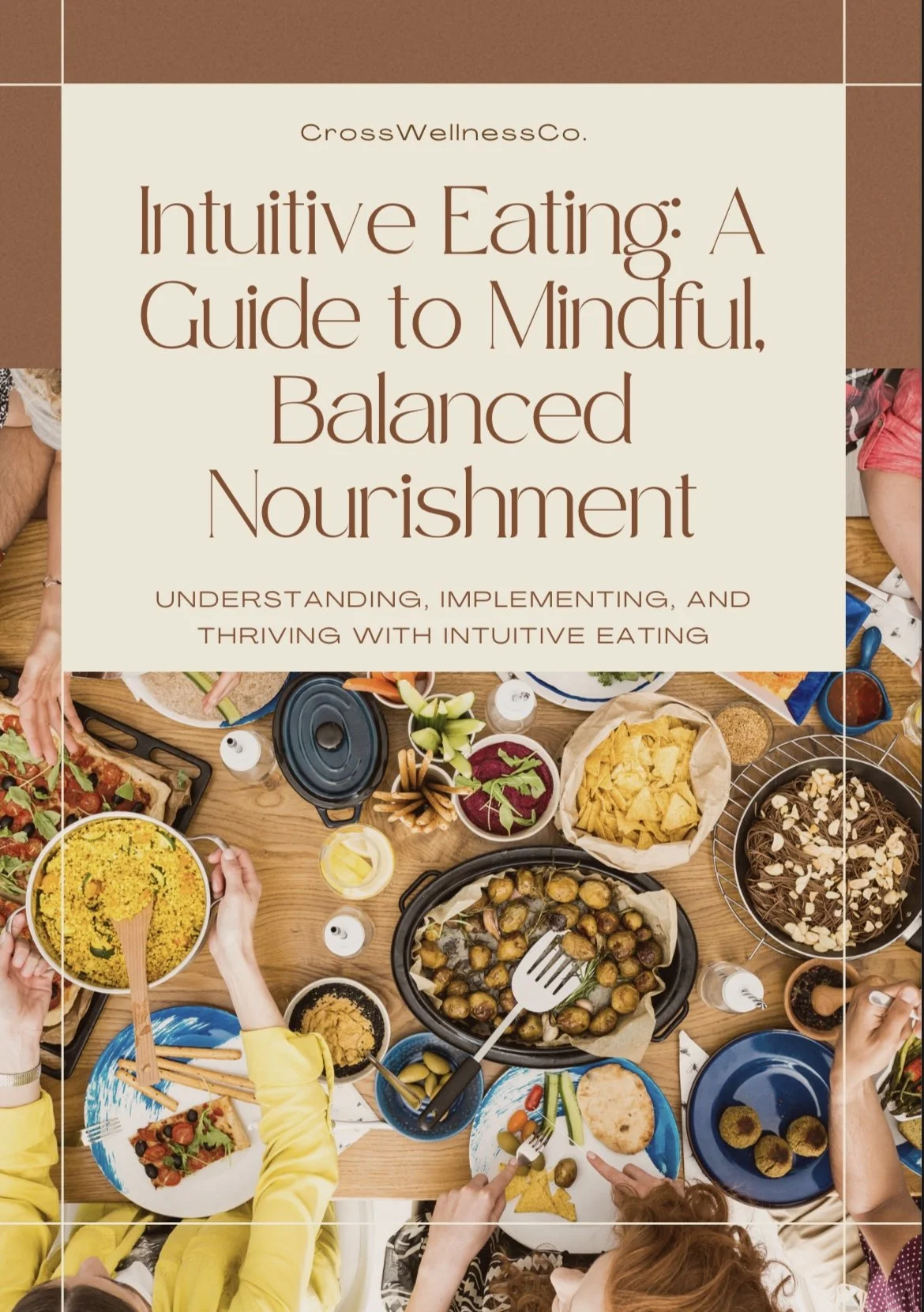 Intuitive Eating Guide