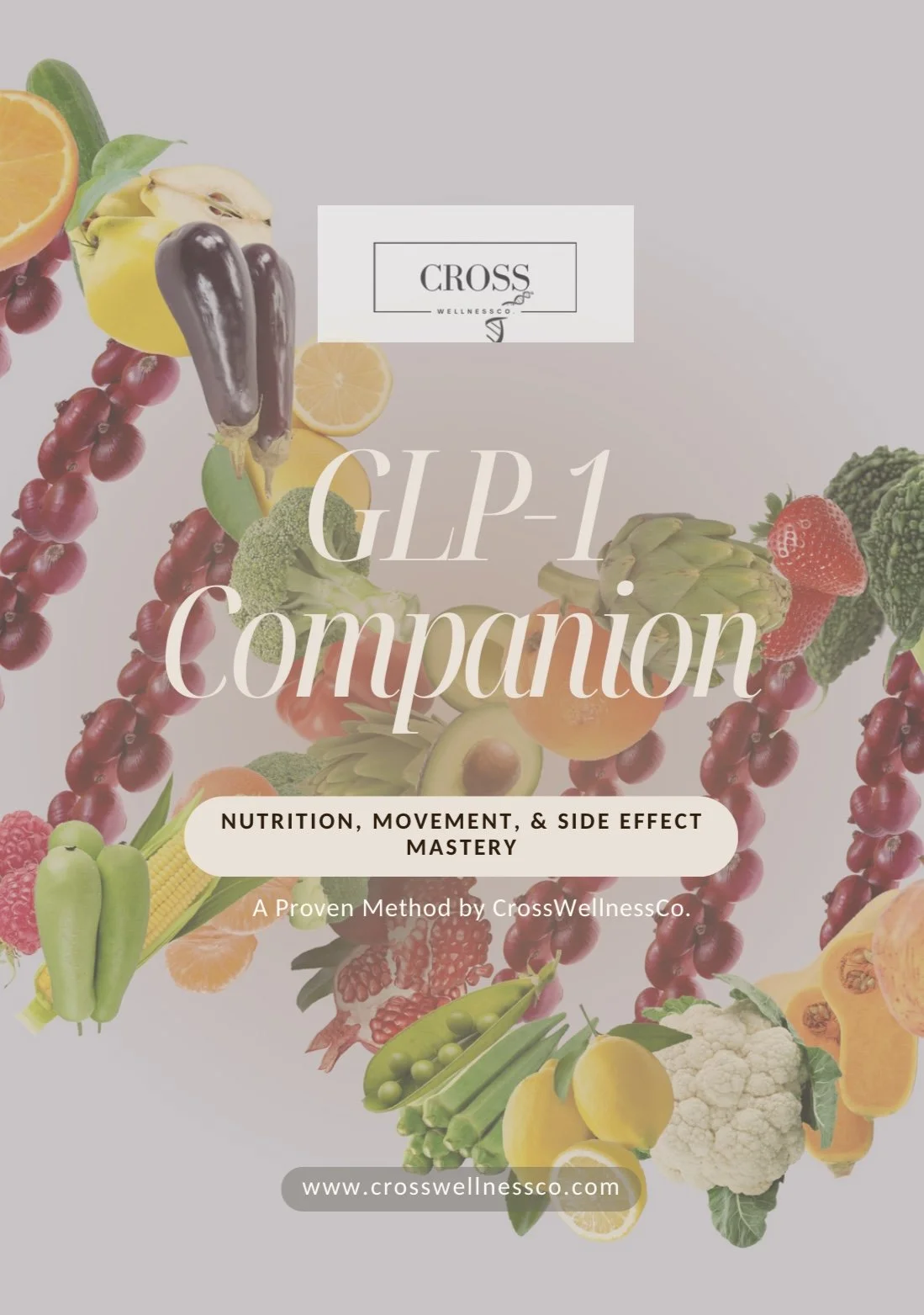 GLP-1 Companion--Nutrition, Movement, & Side Effect Mastery