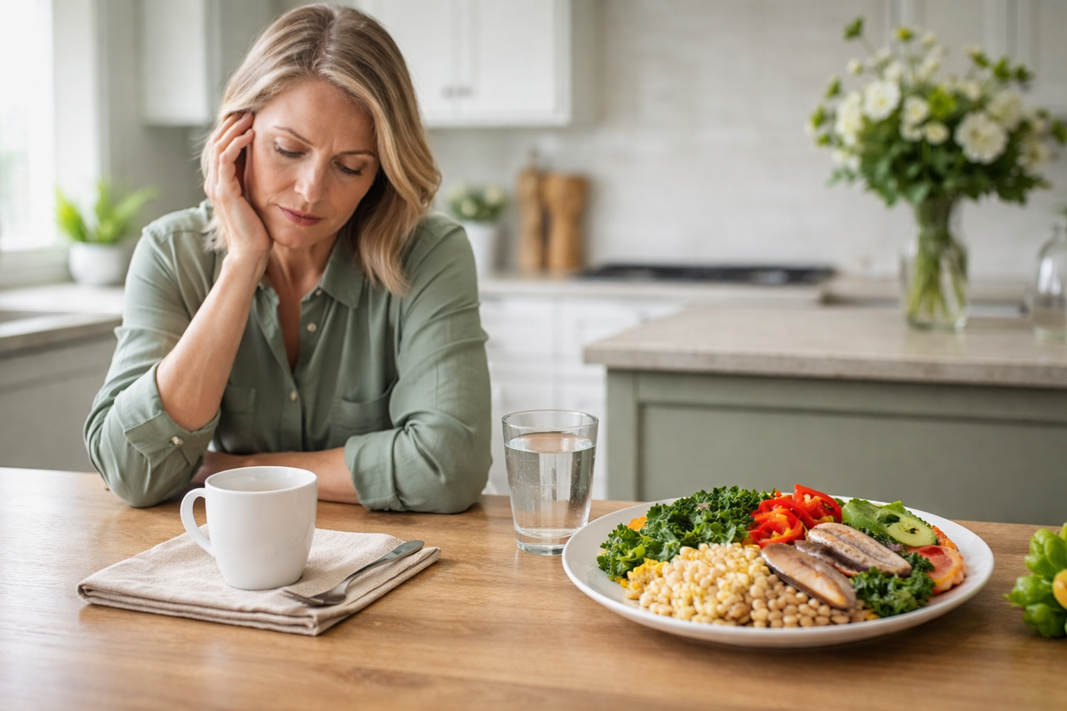 The Hidden Cost of Skipping Meals on Heart Health