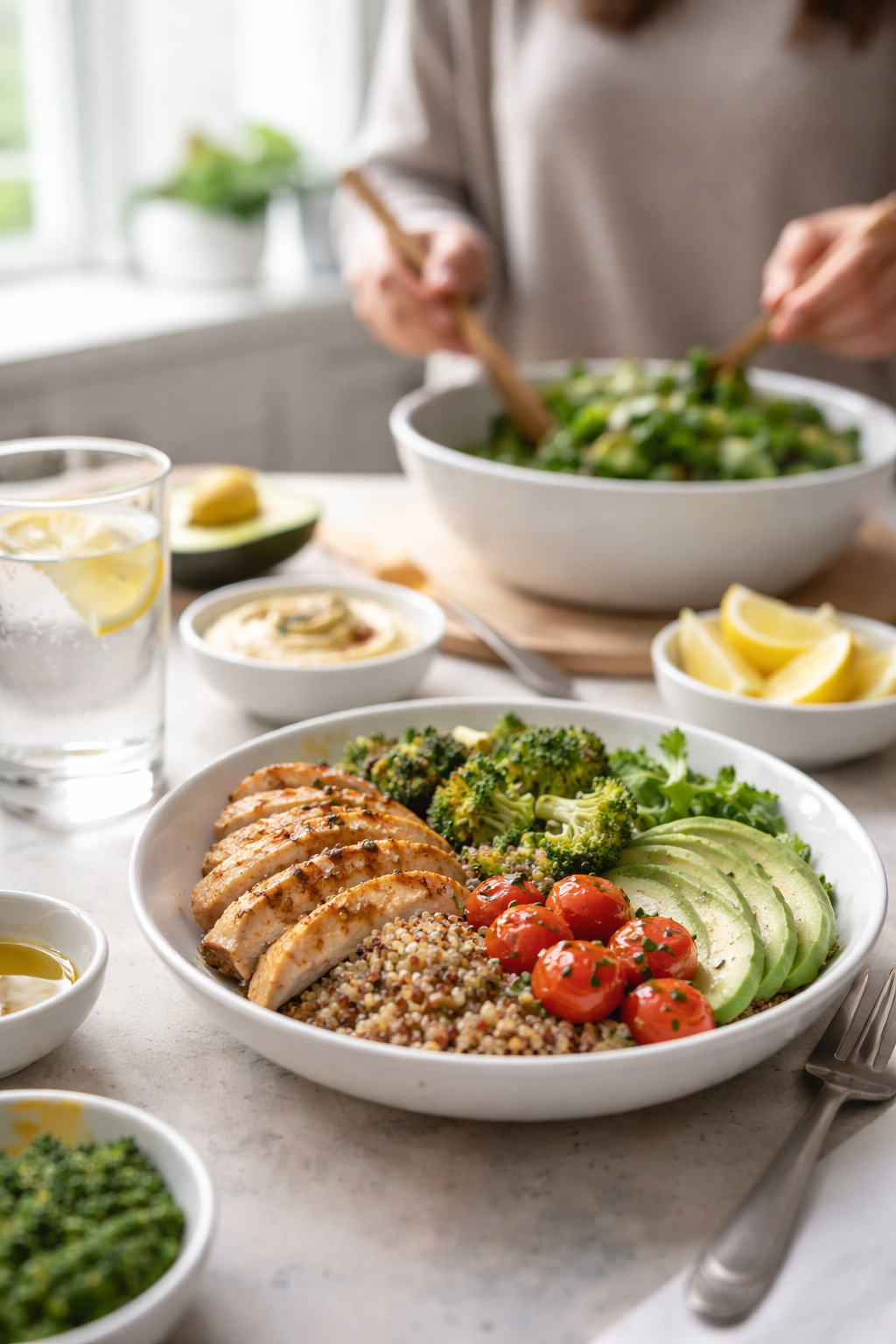 Why “Healthy Eating” Isn’t Improving Your Energy or Heart Health