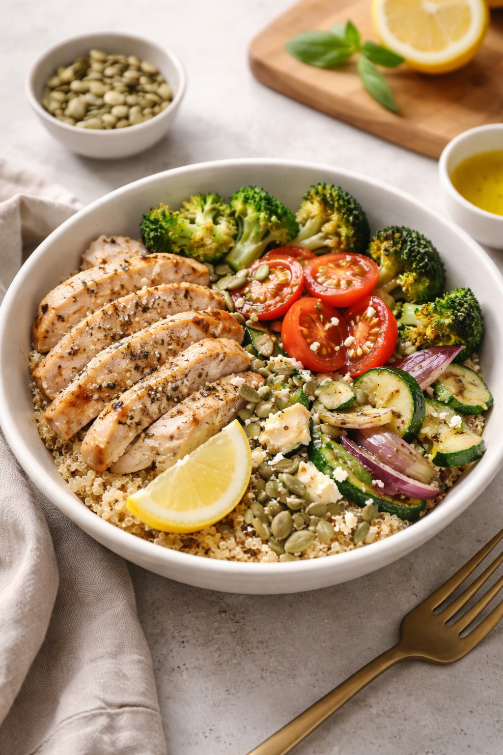 Simple Meals That Support Steady Energy (Plus a Quick Go-To Recipe)