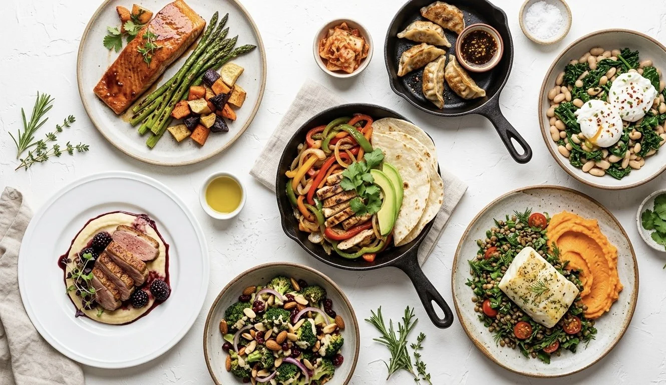 What a Real Week of Blueprint Eating Actually Looks Like