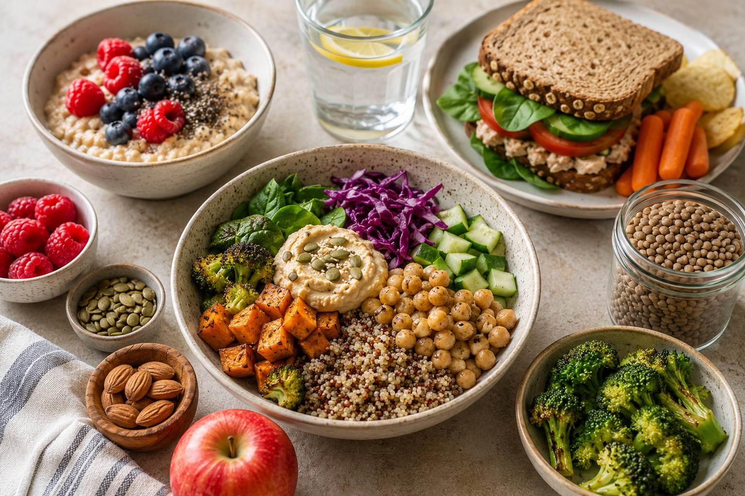 The Nutrient Most Busy People Are Getting Half Of