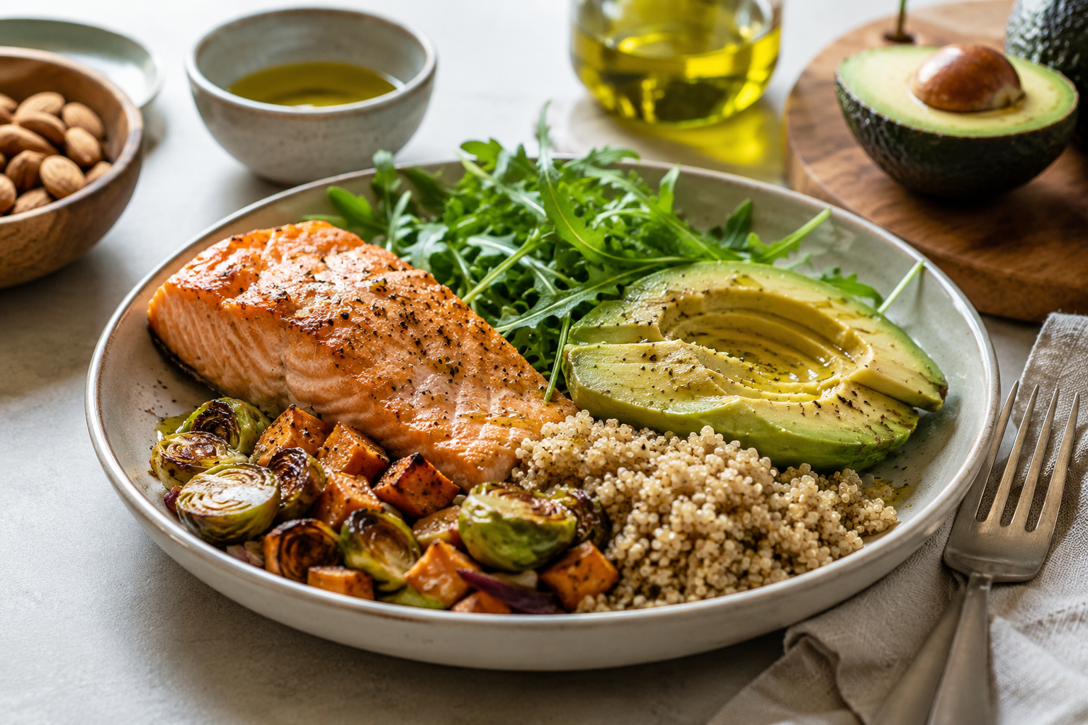 Healthy Fat Is Not the Enemy