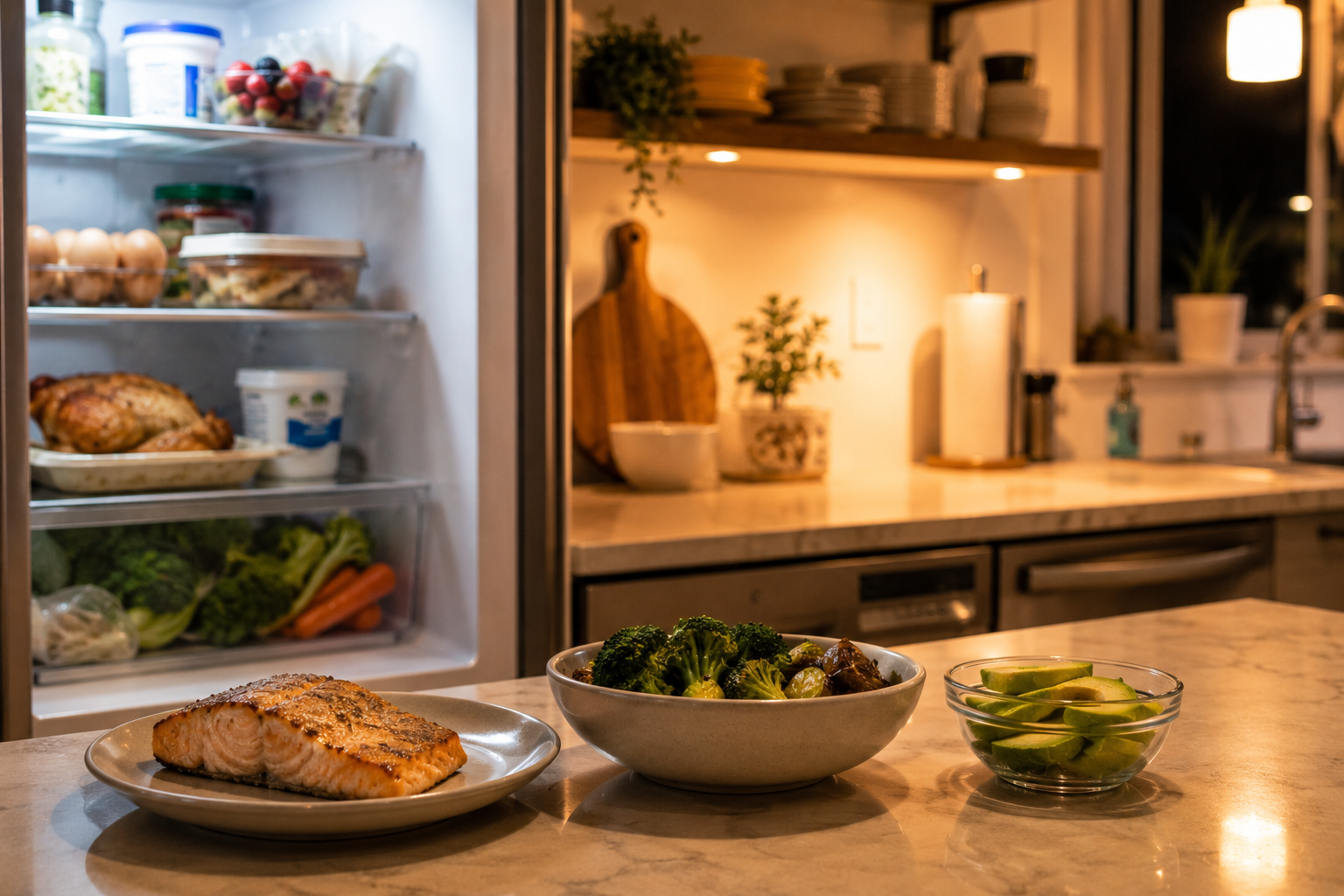 Research Suggests We Make Thousands of Decisions Each Day. Here’s Why Dinner Feels So Hard.